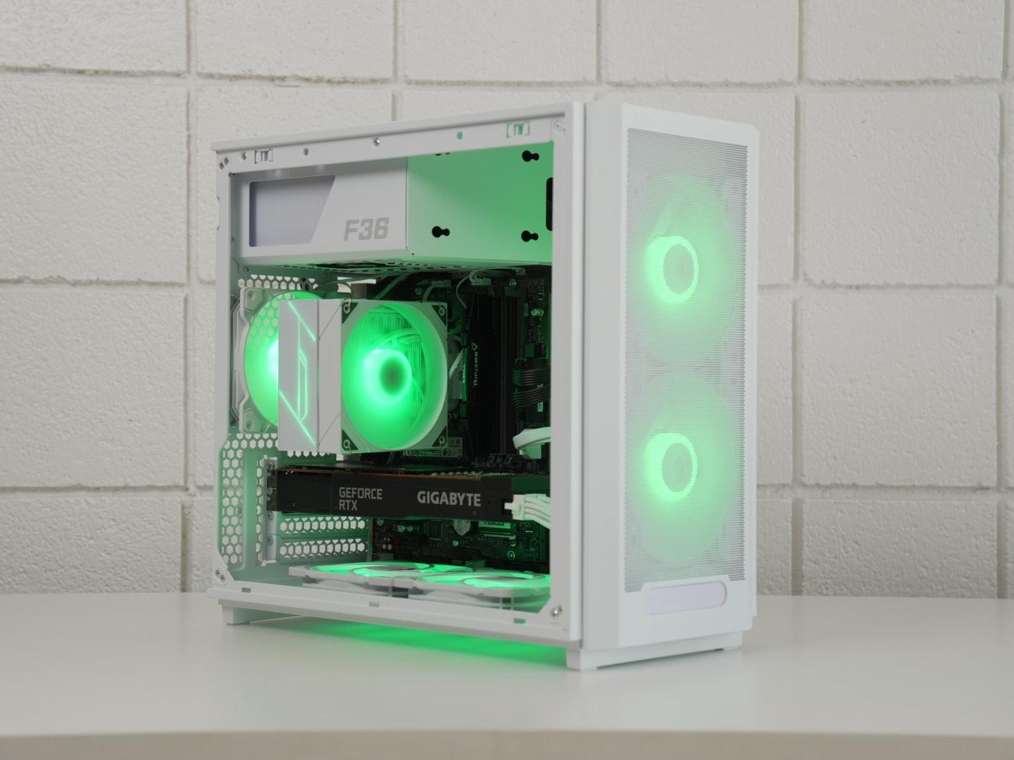 Budget RTX 3080 Gaming PC | I7 9700 | 32GB RAM | 1TB SSD | WiFi | Windows 11
