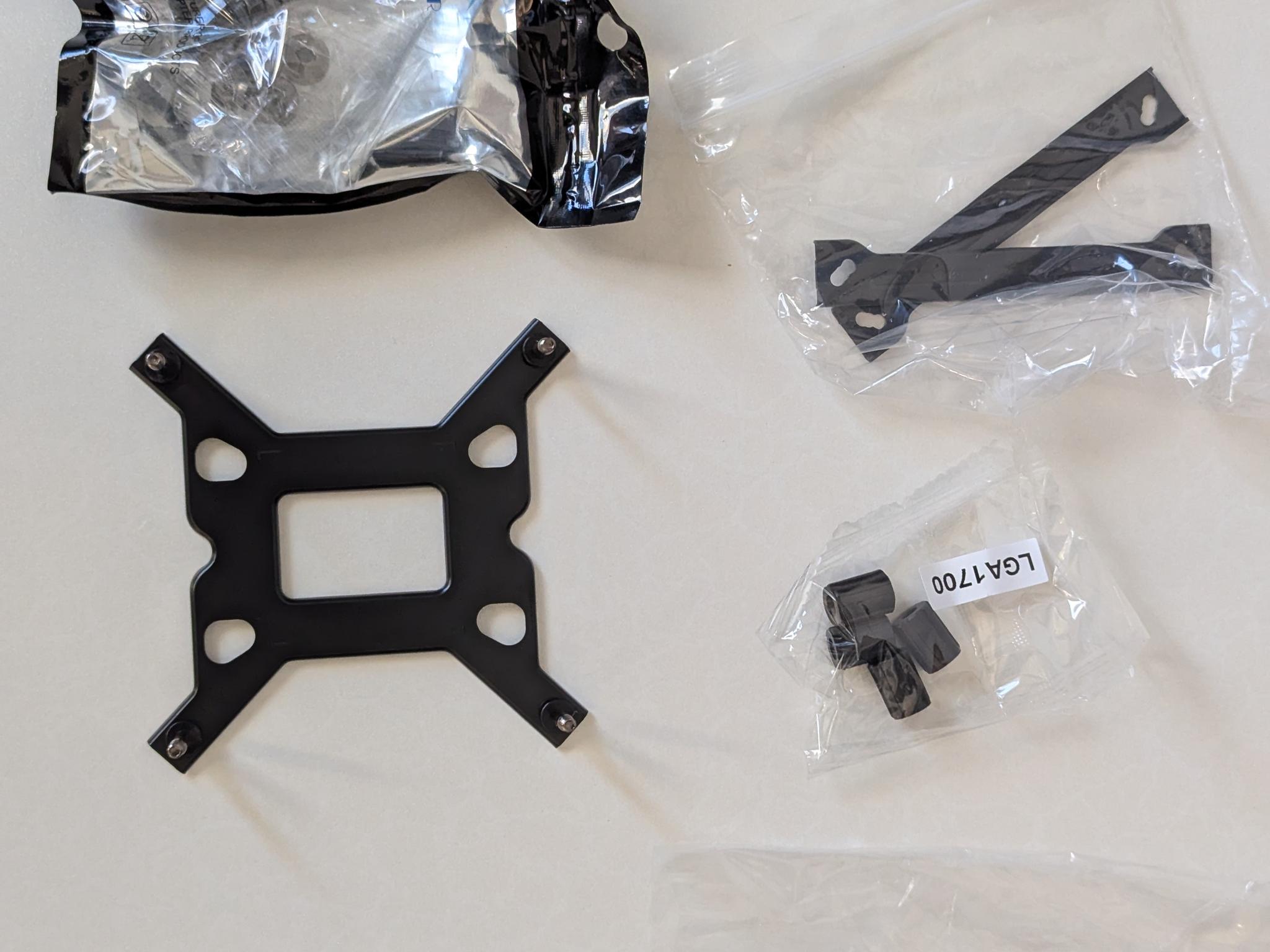ID Cooling Intel 1700 CPU Motherboard Mount