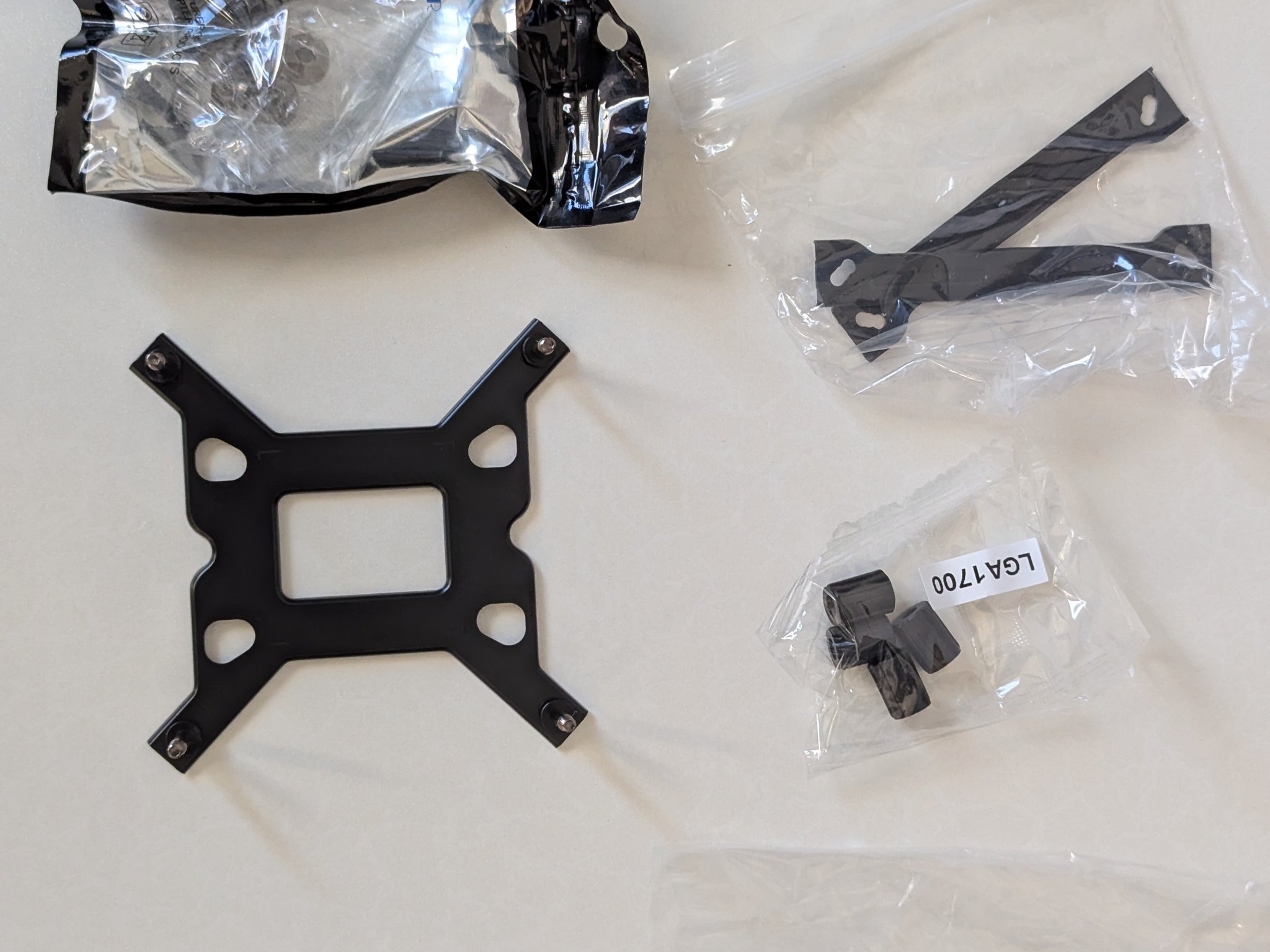 ID Cooler Intel 1700 CPU Motherboard Mount