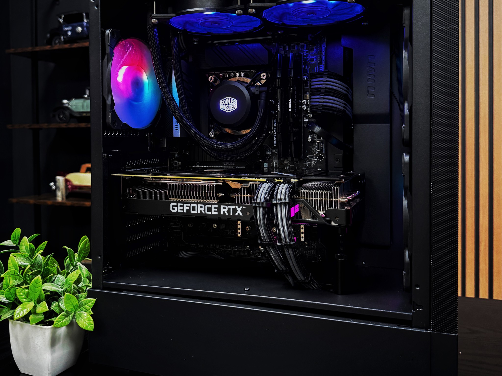 RTX 3070 Ti | i7-12700KF | 32GB RAM | 1TB NVMe | 1440p Gaming PC