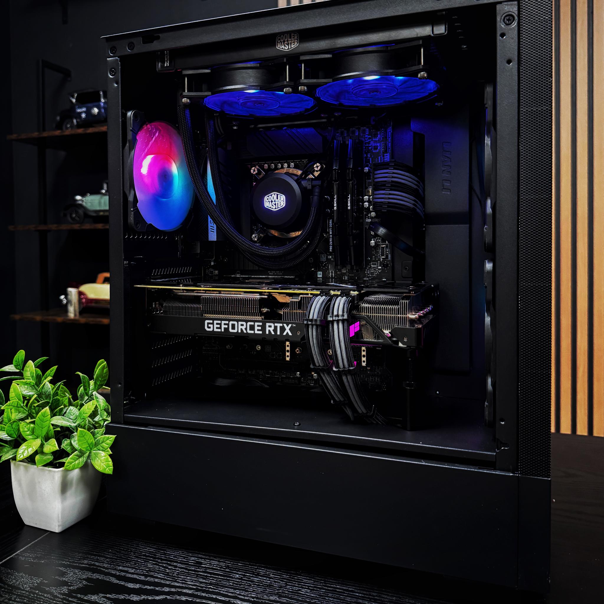 RTX 3070 Ti | i7-12700KF | 32GB RAM | 1TB NVMe | 1440p Gaming PC