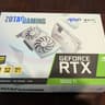 ZOTAC GAMING AMP GeForce RTX 3060 Ti LHR