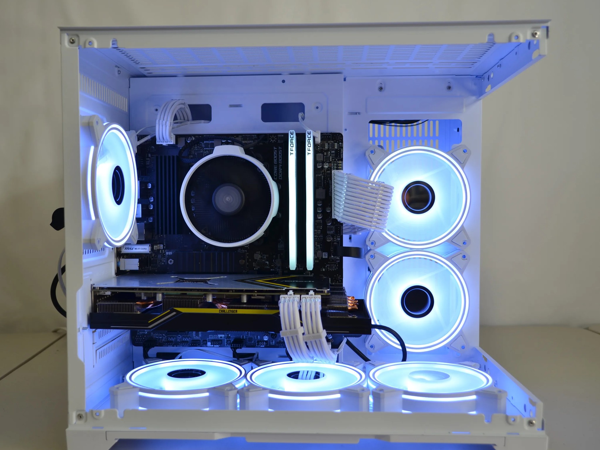 🧊Frostbite❄️| Ryzen 5 CPU | RX 5700 XT (Better than RTX 3060) | 1 TB NVMe