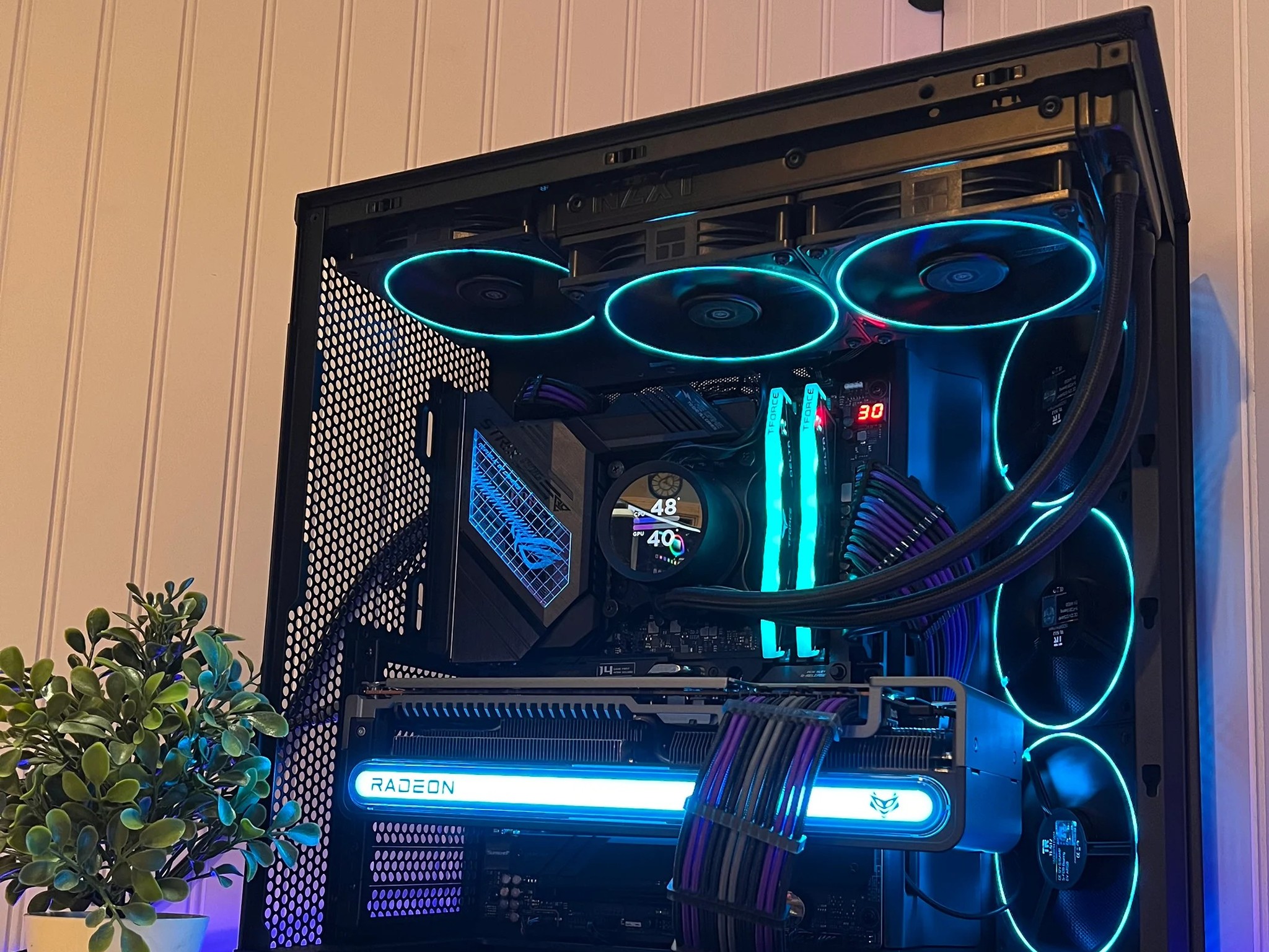 Last price drop before we Part Out  Rocket 13600k14core CPU/32g ddr5/2tbnvme/7900xtx 4k/1440gaming