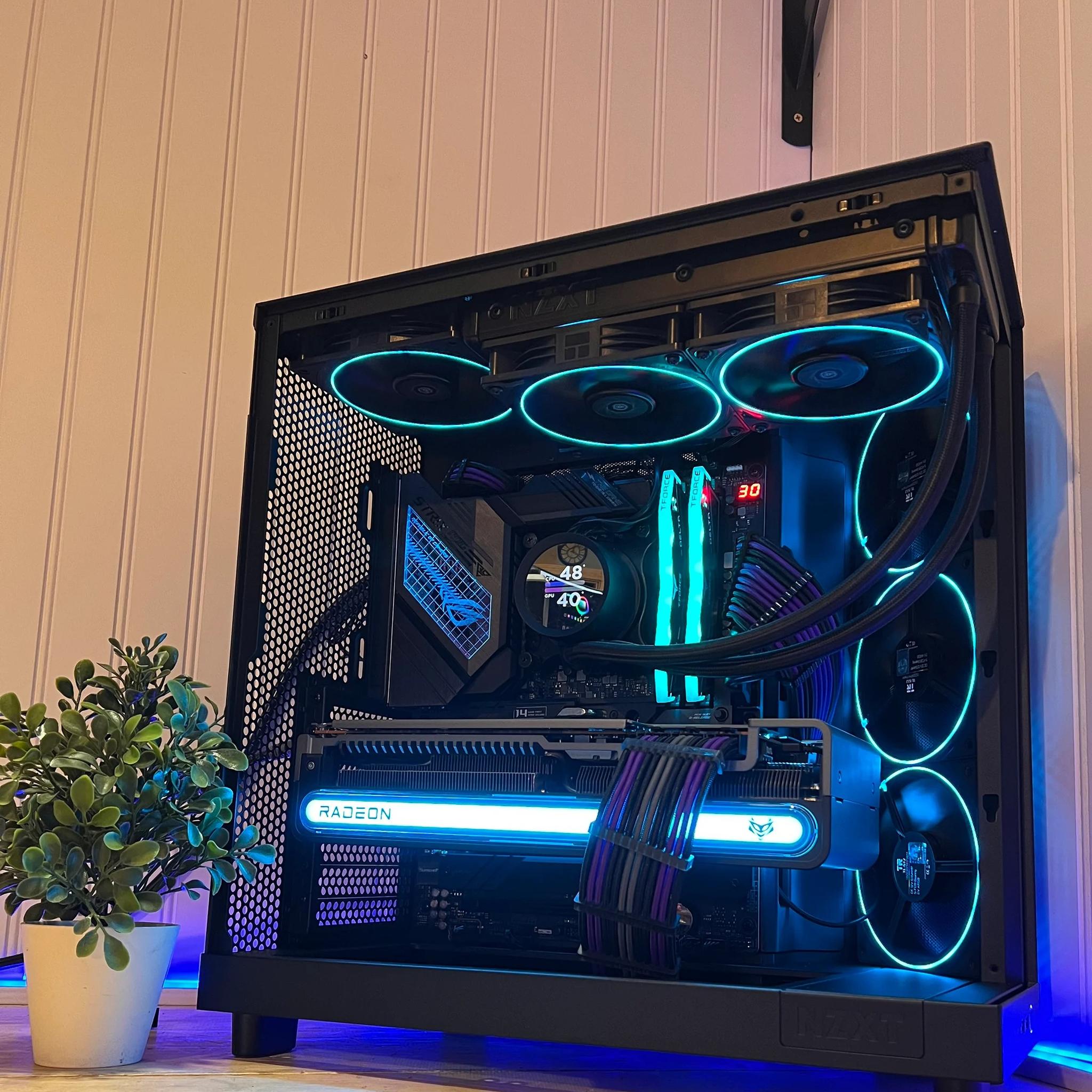 Last price drop before we Part Out  Rocket 13600k14core CPU/32g ddr5/2tbnvme/7900xtx 4k/1440gaming