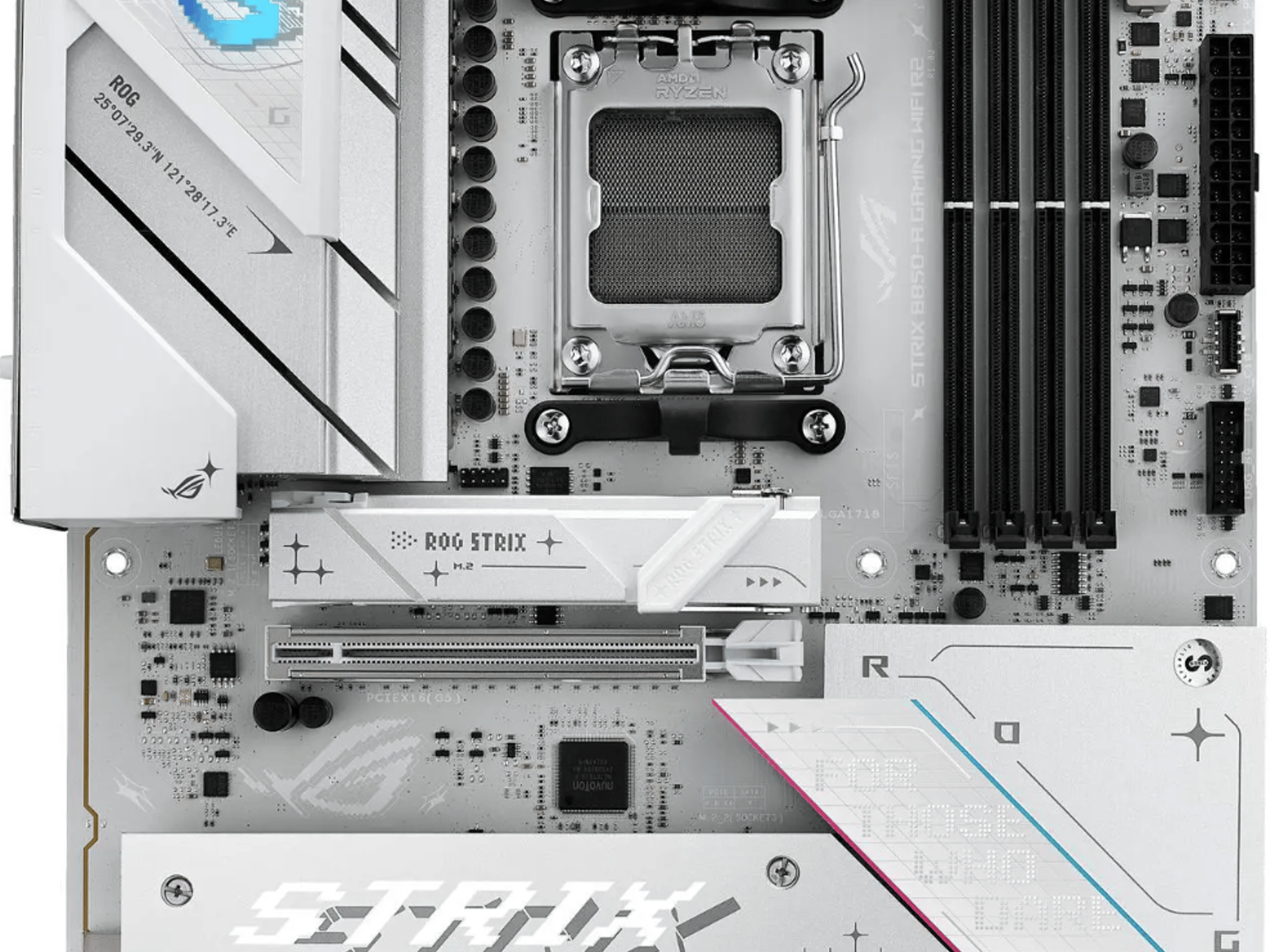 *Brand New In Box* ASUS ROG STRIX B850-A Gaming WIFI R2, AM5