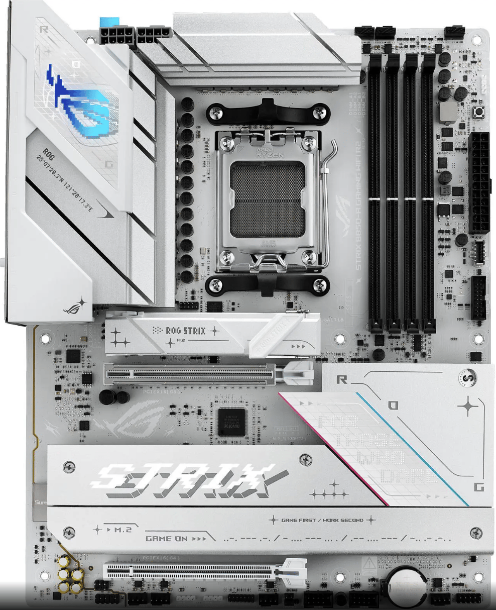 *Brand New In Box* ASUS ROG STRIX B850-A Gaming WIFI R2, AM5