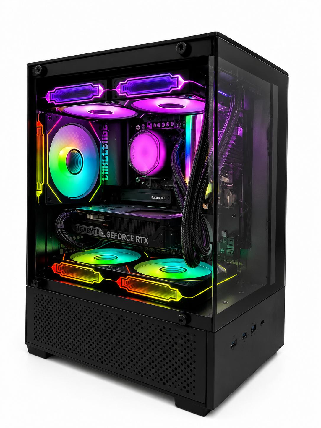 Custom Gaming PC Build
