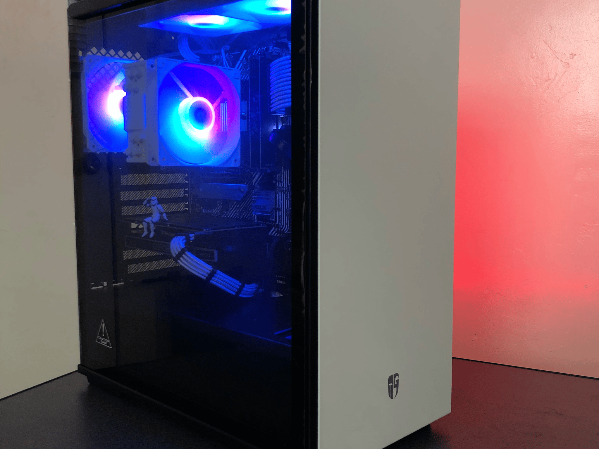 Upgradable Gaming PC | Intel Core i3 10100F + GTX 1650 + 16GB RAM