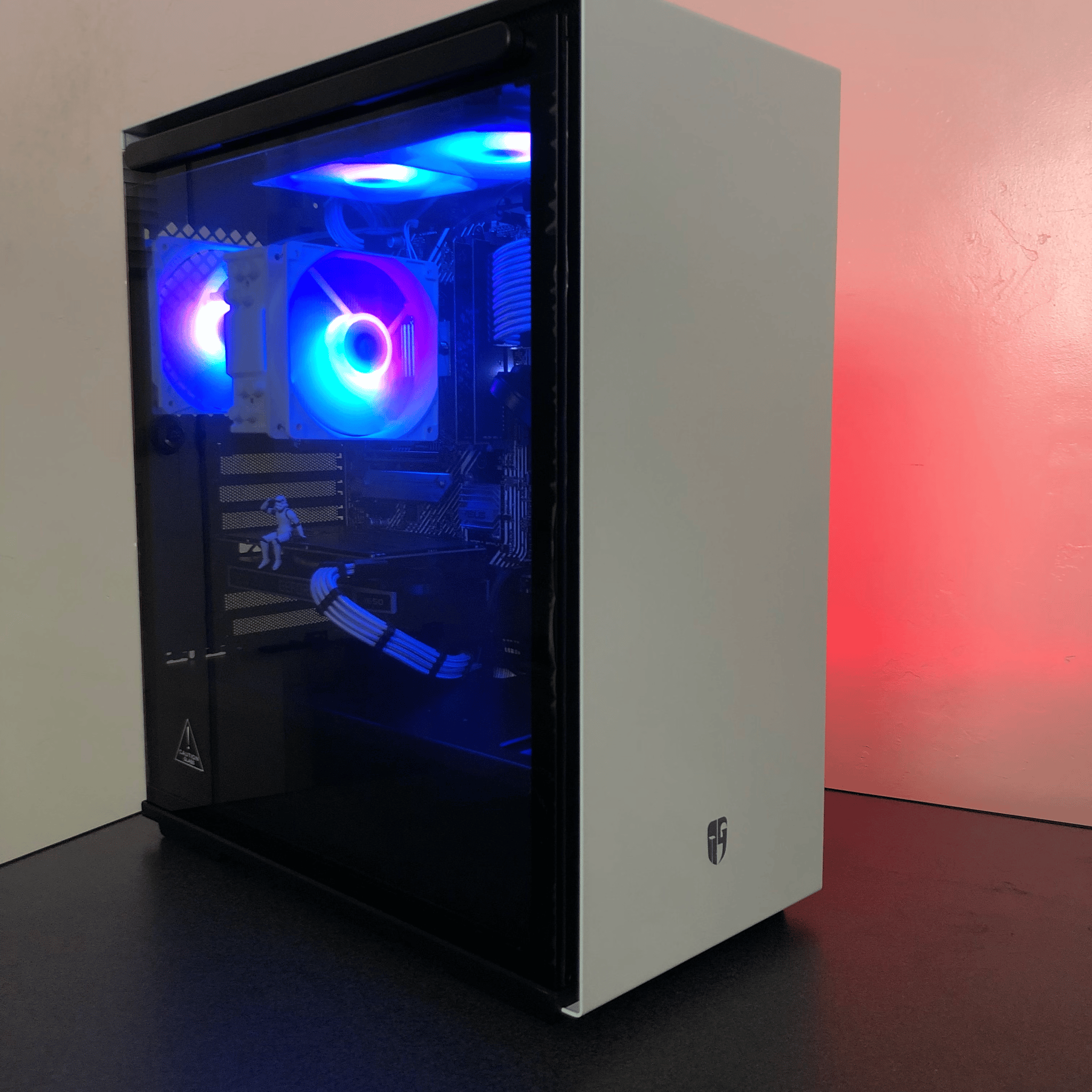 Upgradable Gaming PC | Intel Core i3 10100F + GTX 1650 + 16GB RAM