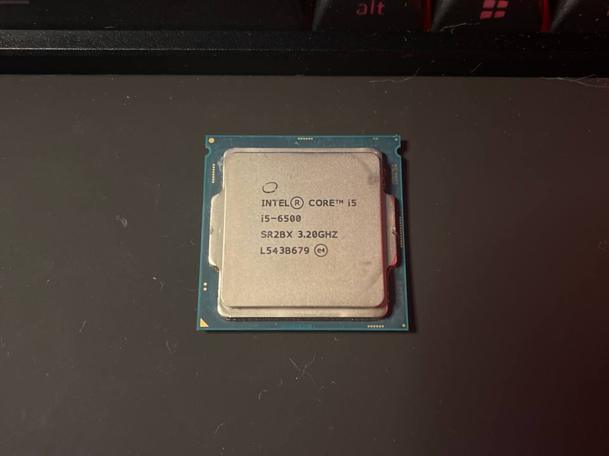 Various CPU Master list (Intel/AMD)