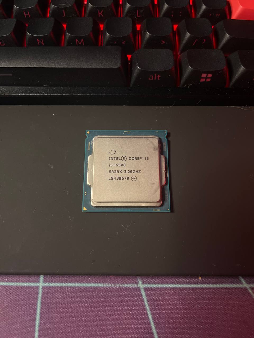 Various CPU Master list (Intel/AMD)