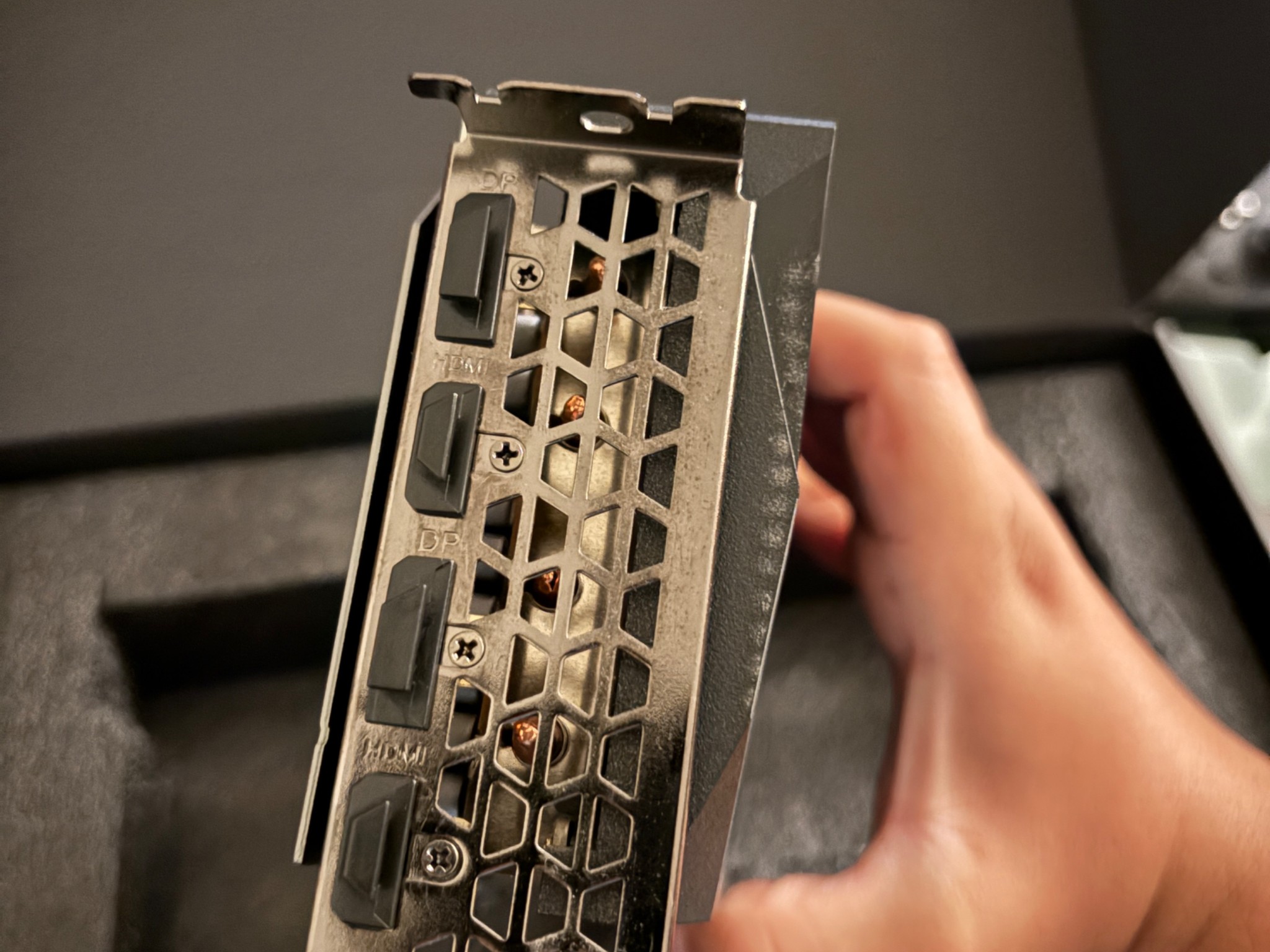 Gigabyte RTX 3070 OC