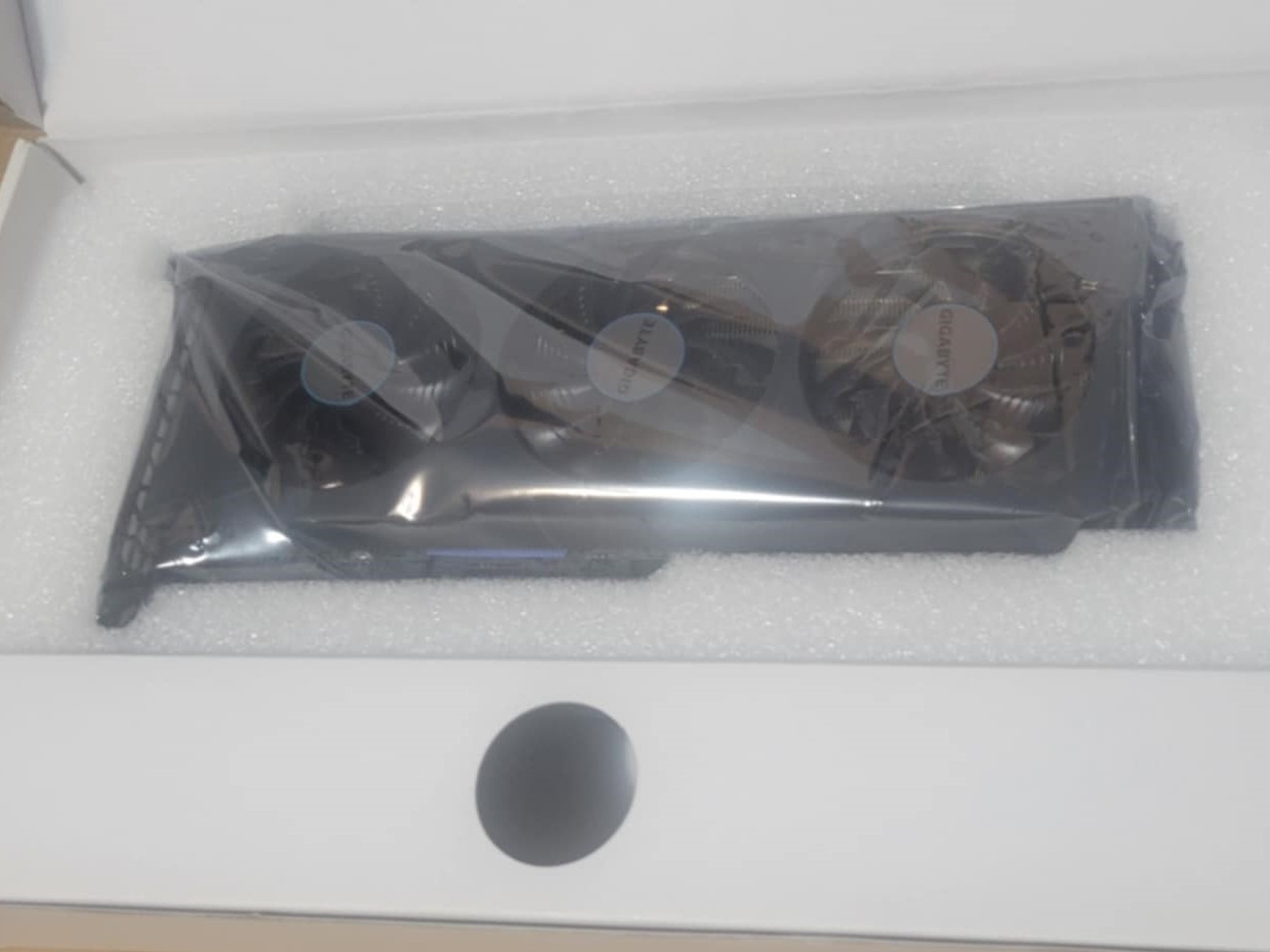 3070 Gigabyte Eagle 8GB **READ DESCRIPTION**