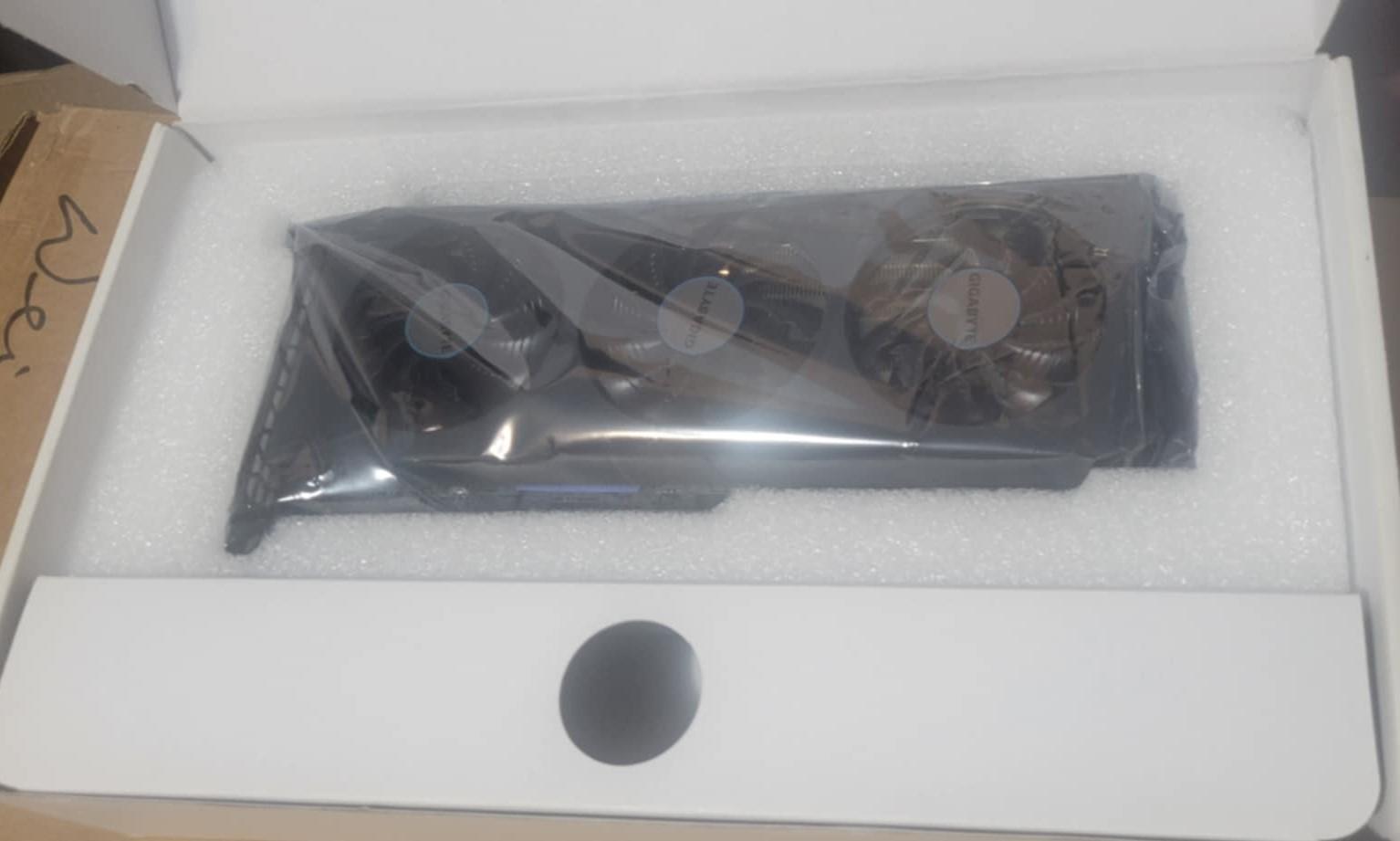 3070 Gigabyte Eagle 8GB **READ DESCRIPTION**