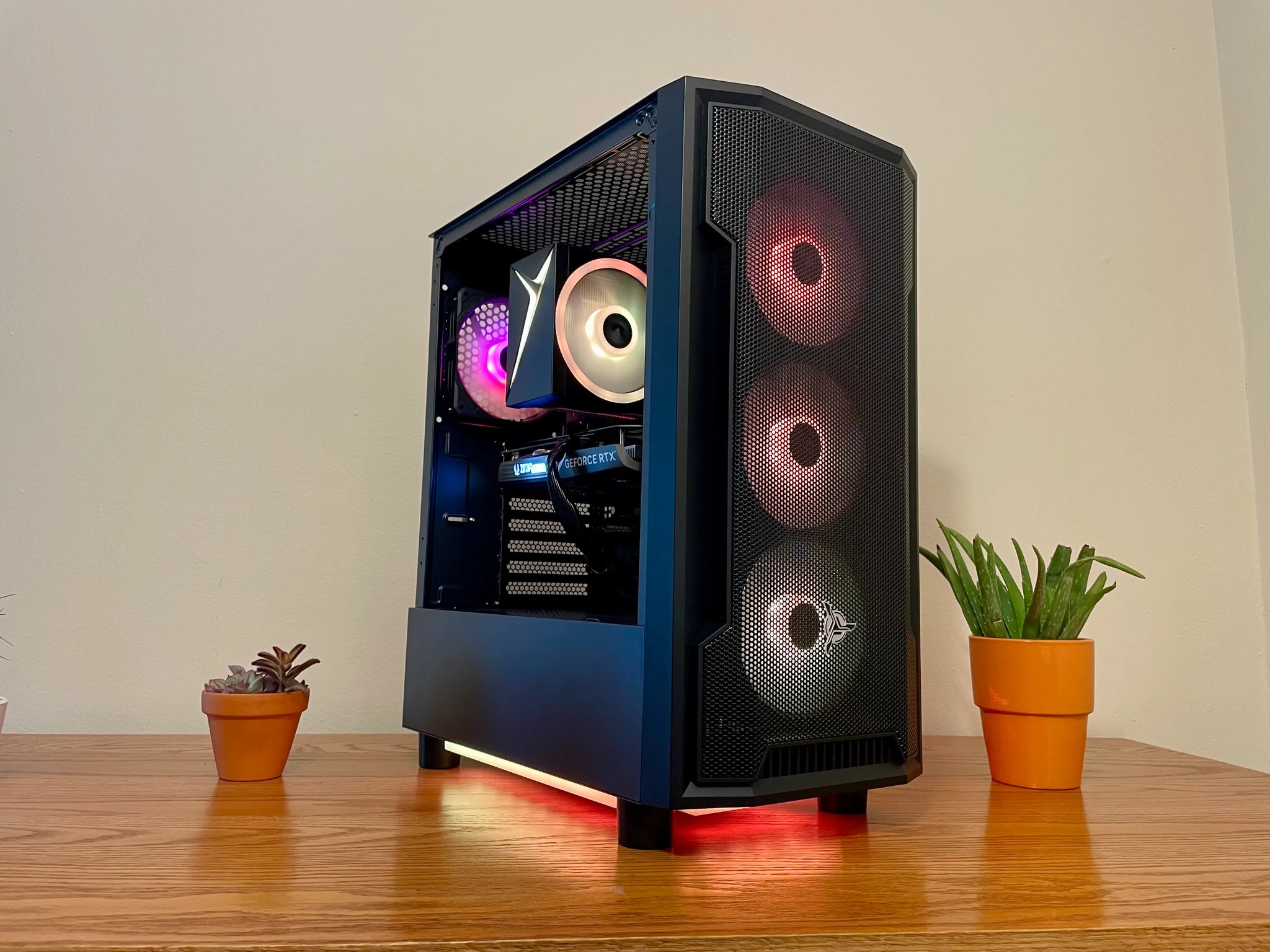 Ryzen 5 7600 - RTX 4060 - 16GB DDR5 - Gaming PC