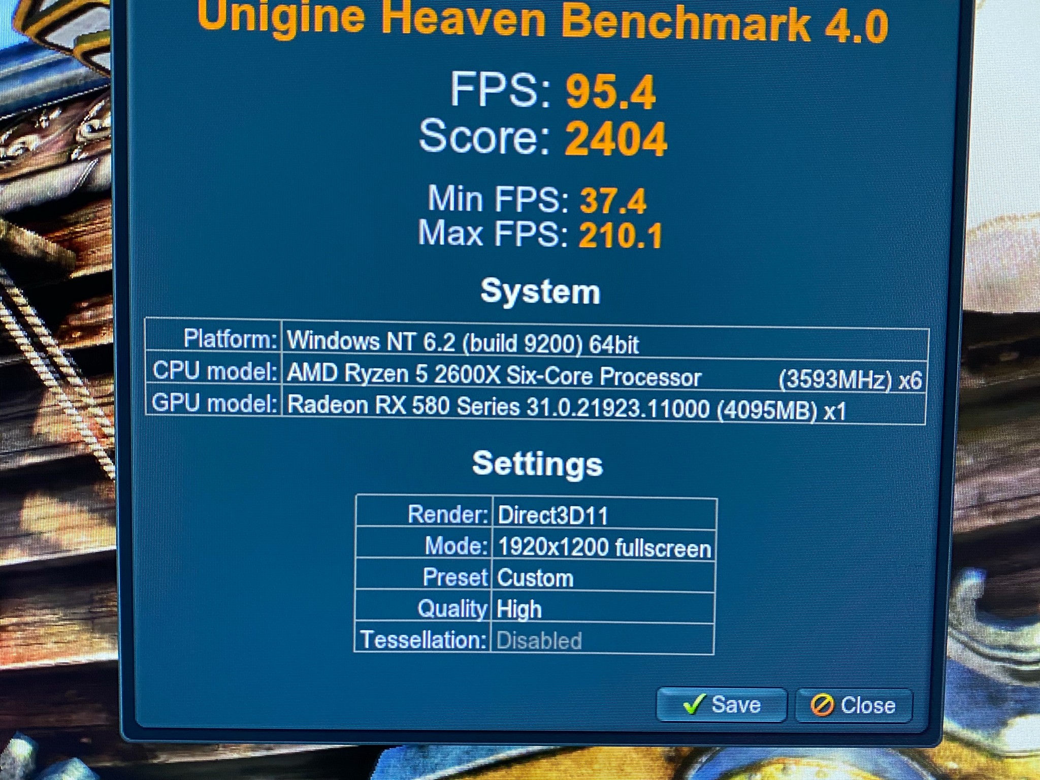 Ryzen Gaming Build – 2600X • RX 580 • B450-F • 16GB RGB • 512GB M.2 NVMe • Lian Li 205
