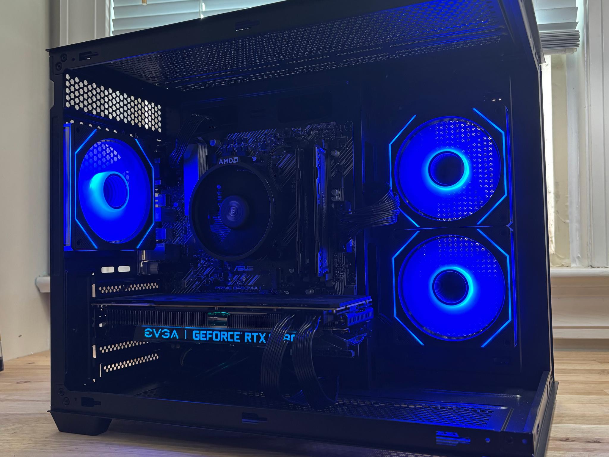 RTX 2080 | 5500 | 16GB | 1TB