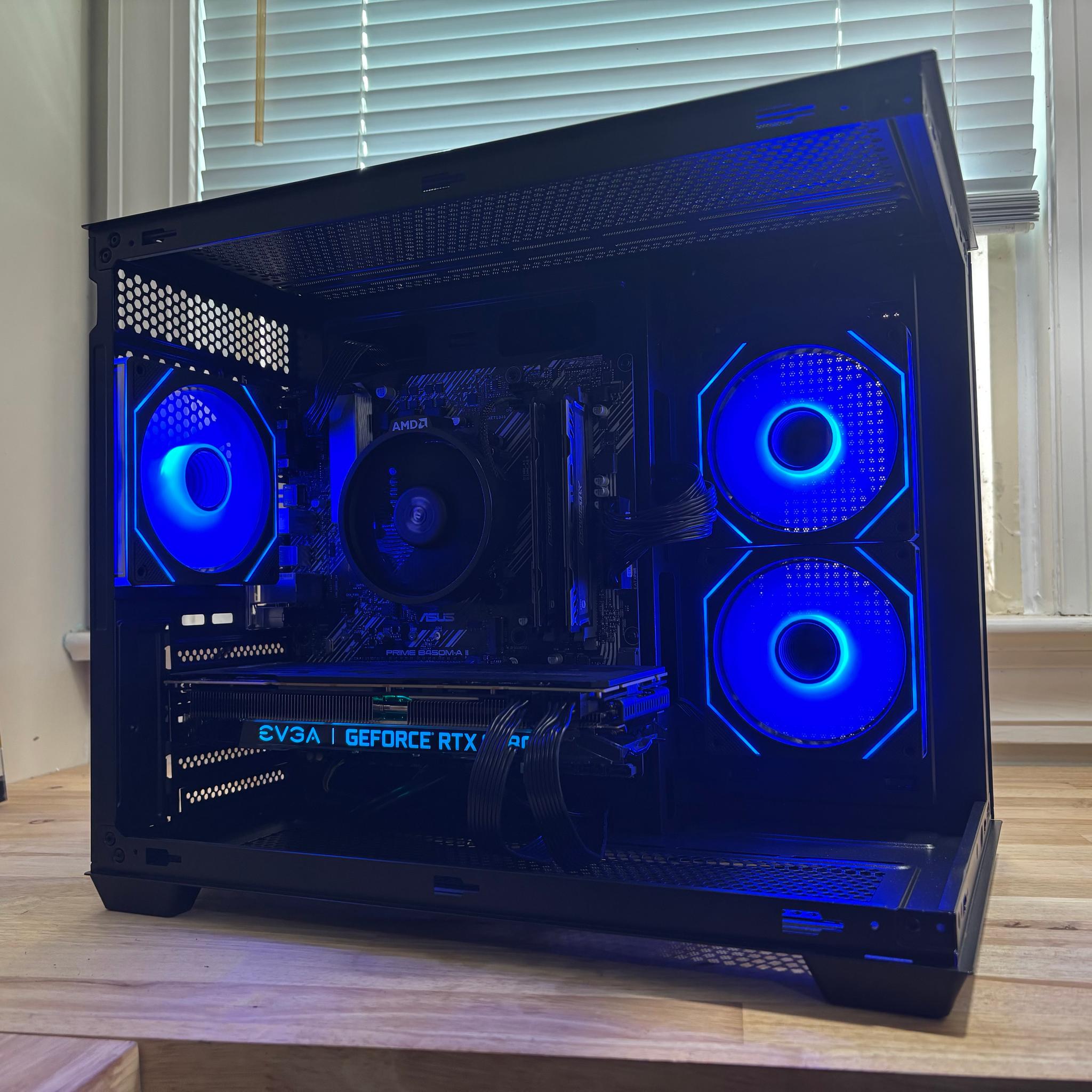 RTX 2080 | 5500 | 16GB | 1TB