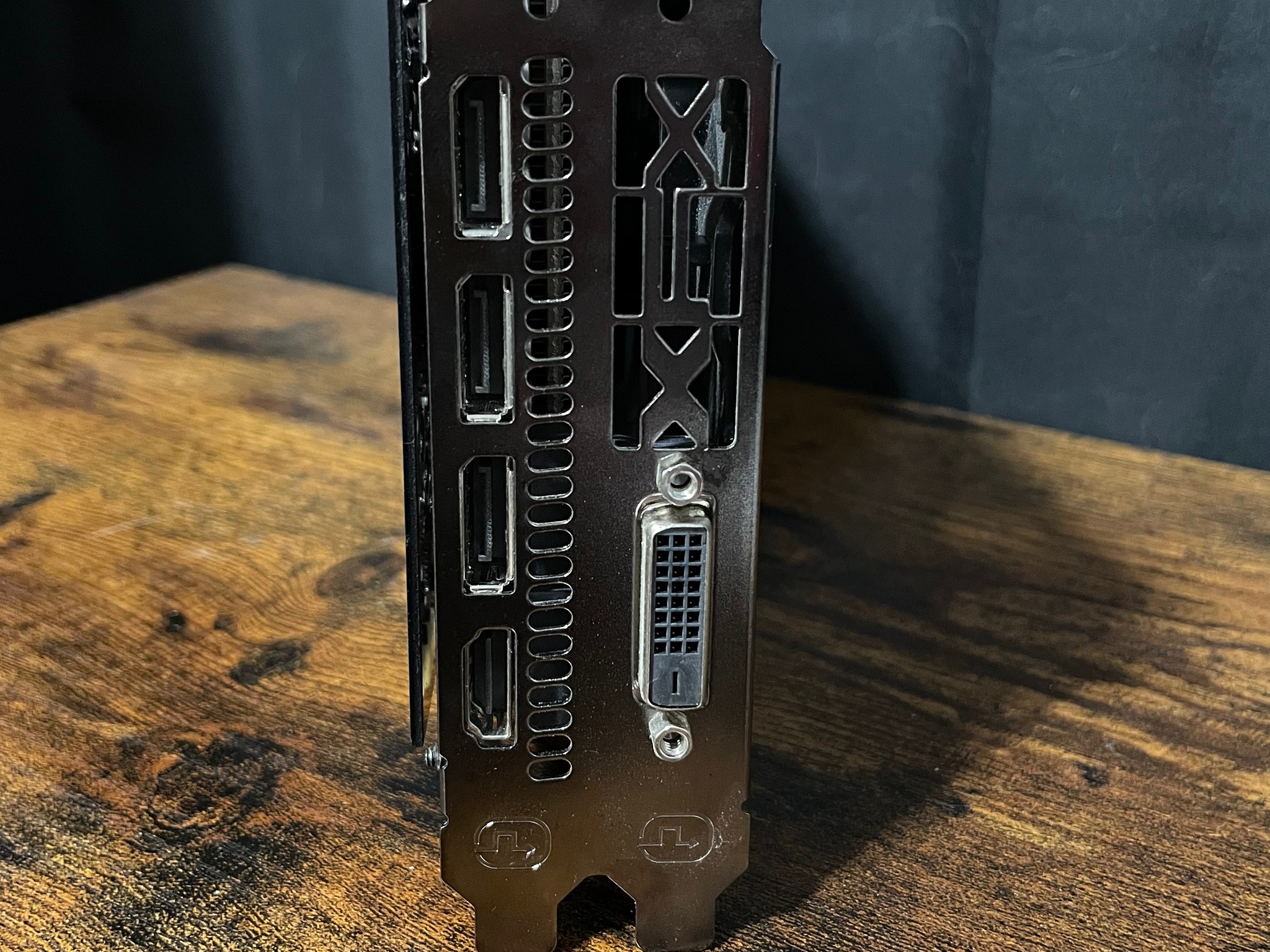 XFX RX580 4gb