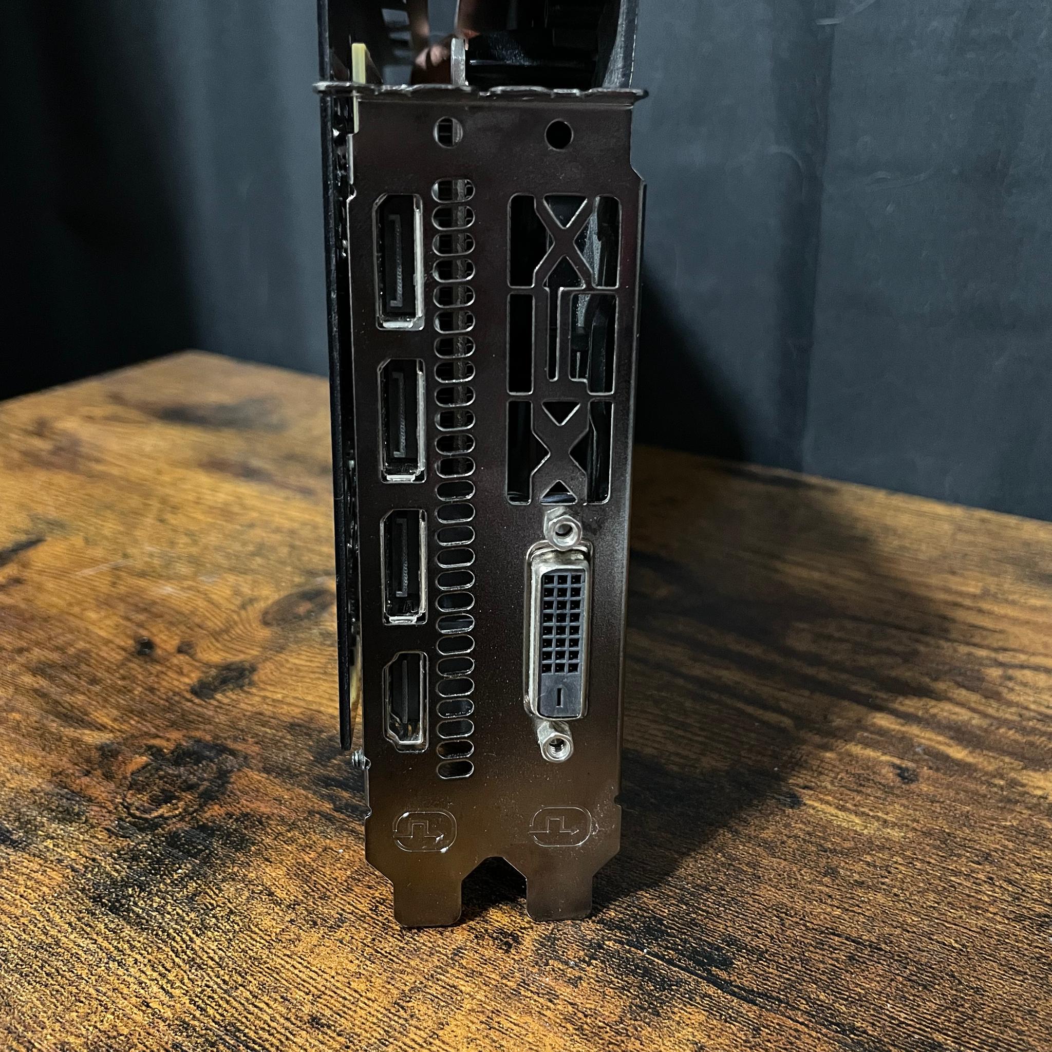 XFX RX580 4gb