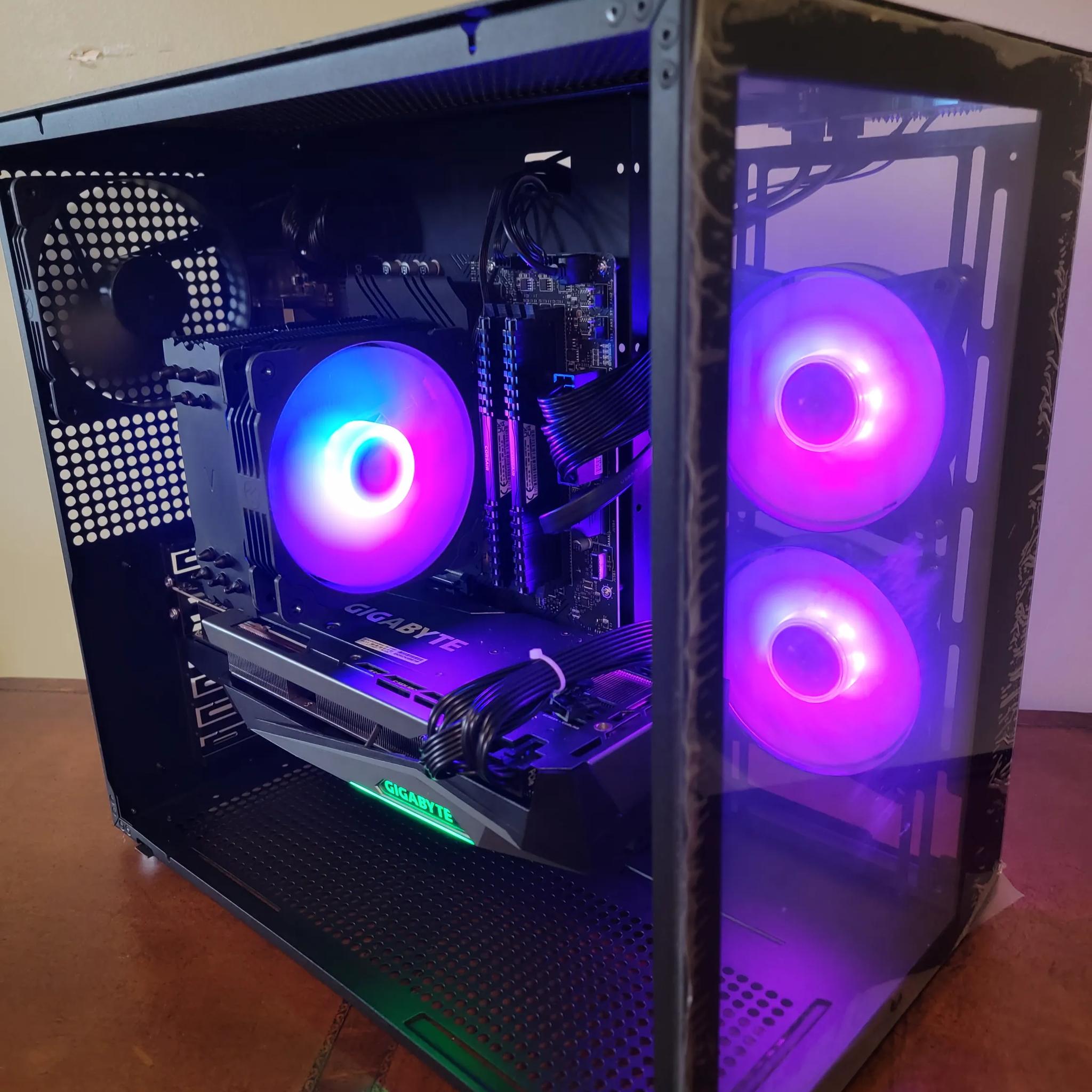 **Room To Grow| MSI Z690 i7 12700K| 32GB Ram| 3080**