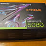 RTX 5080 Aorus XTREME Waterforce 16GB GDDR7 New open box with warranty