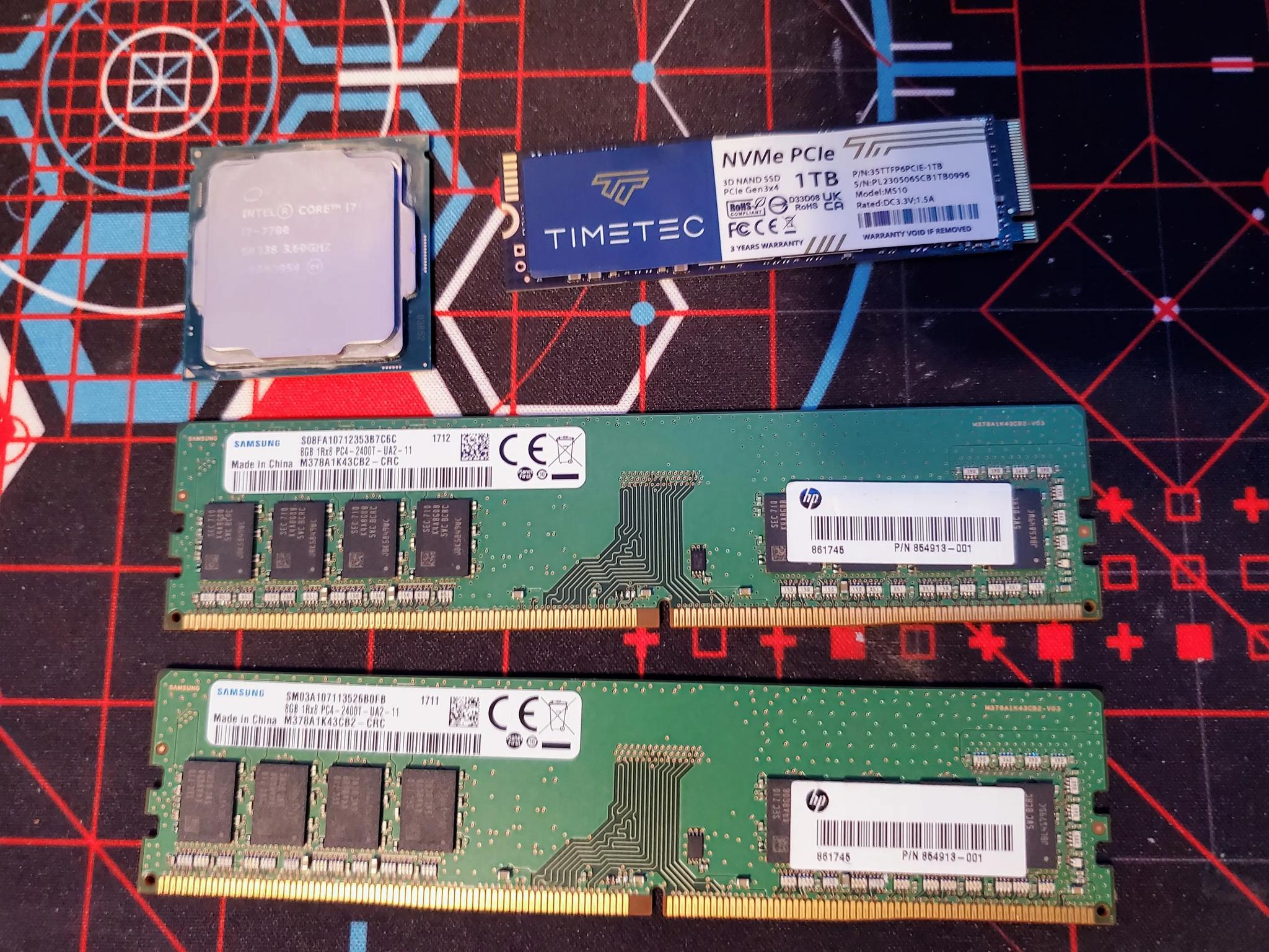 Office Budget Value Gaming and Media PC with WiFi