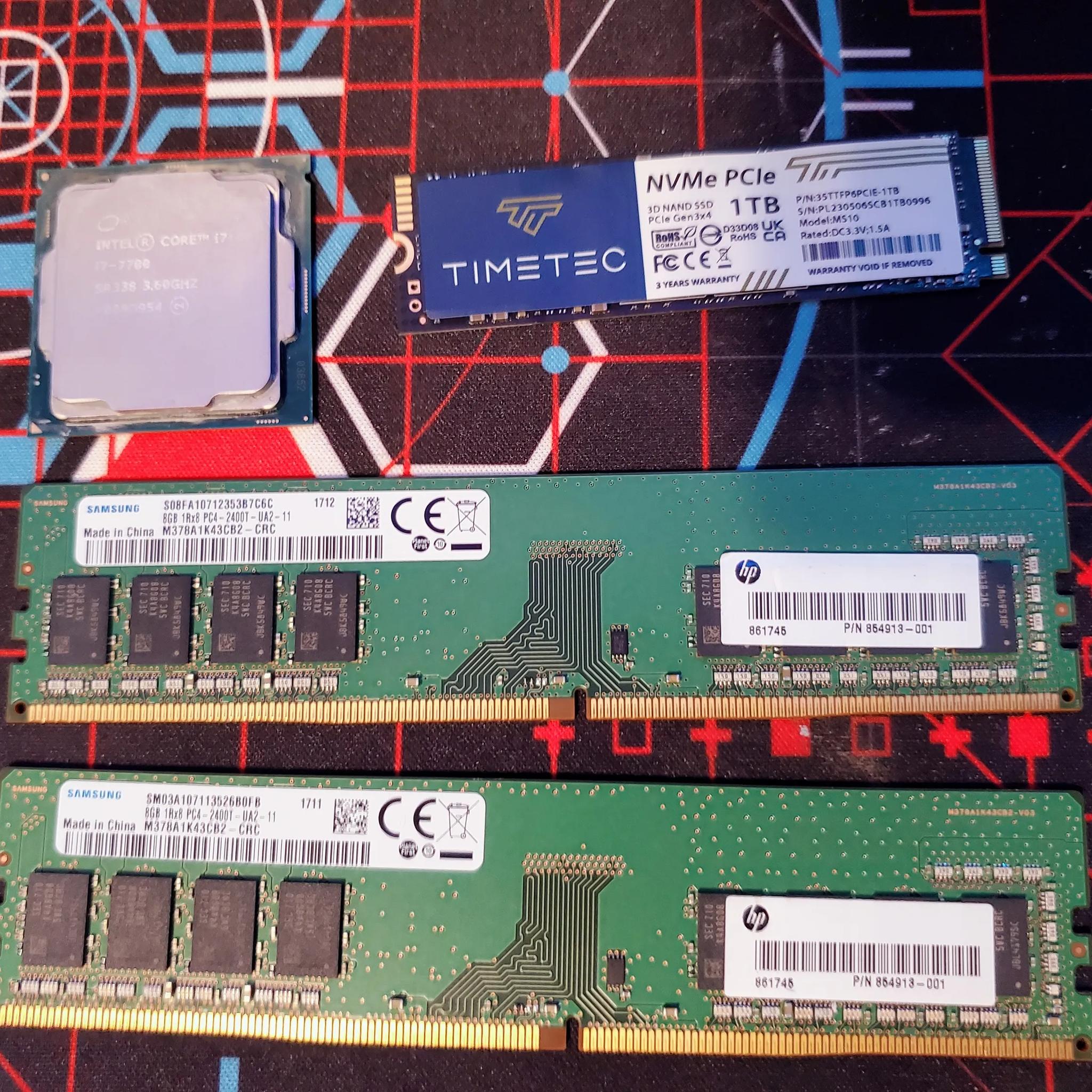 Office Budget Value Gaming and Media PC with WiFi