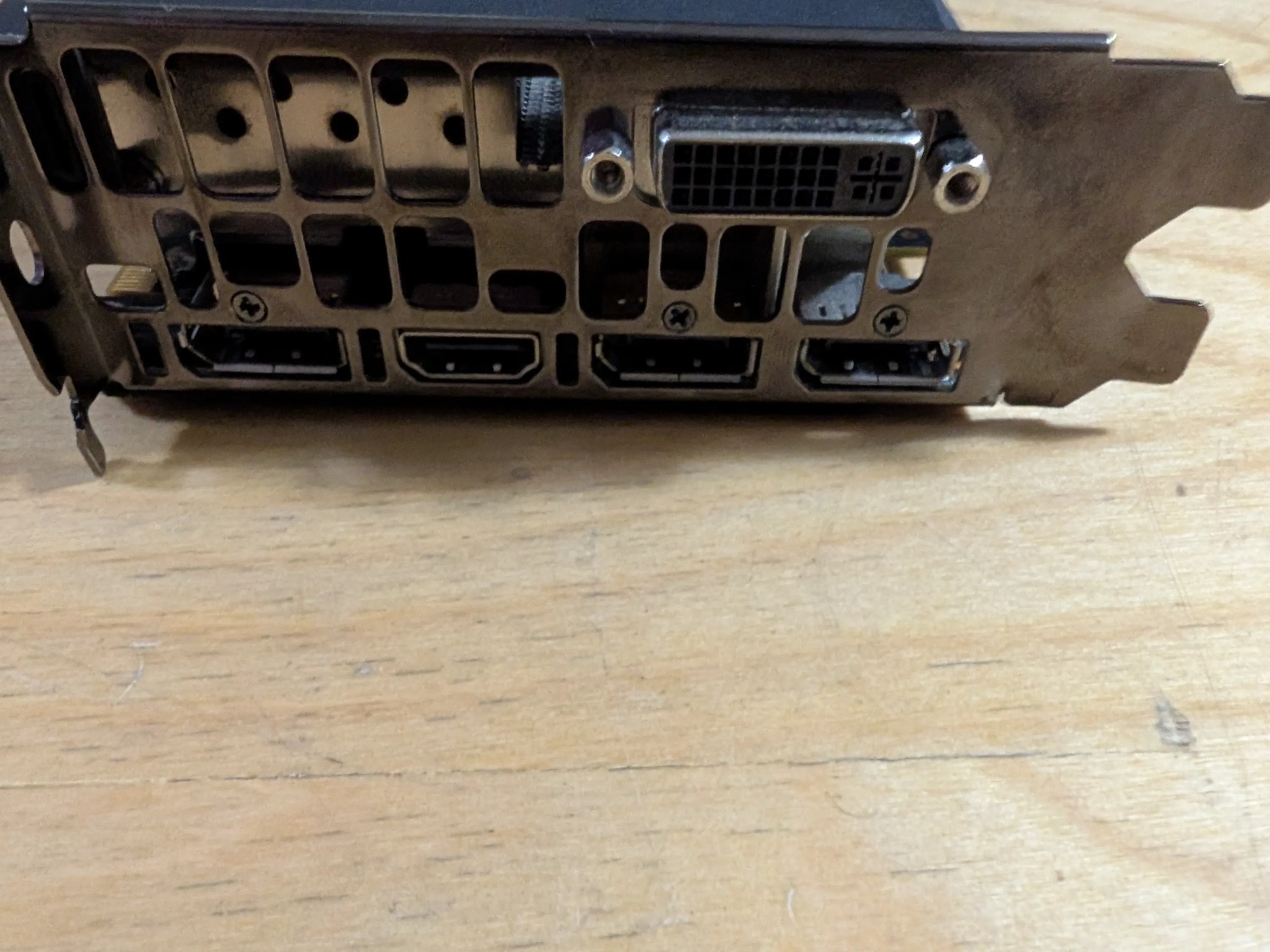 *PARTS* EVGA Nvidia GTX 980 ti 6GB