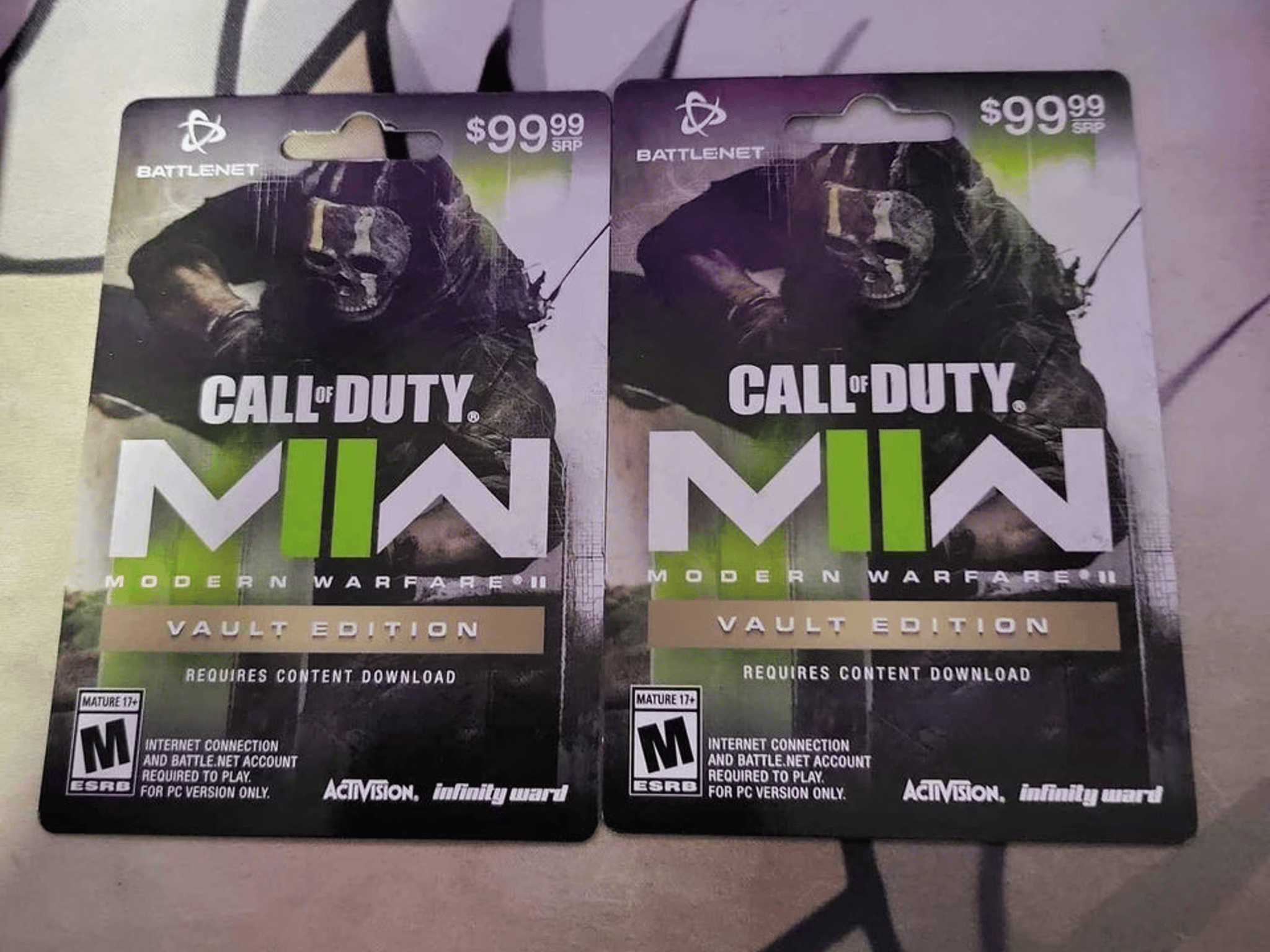 Call of Duty®: Modern Warfare® II Vault Edition