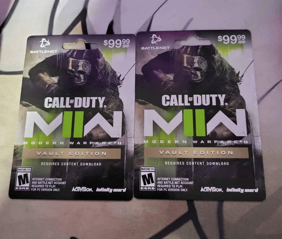 Call of Duty®: Modern Warfare® II Vault Edition