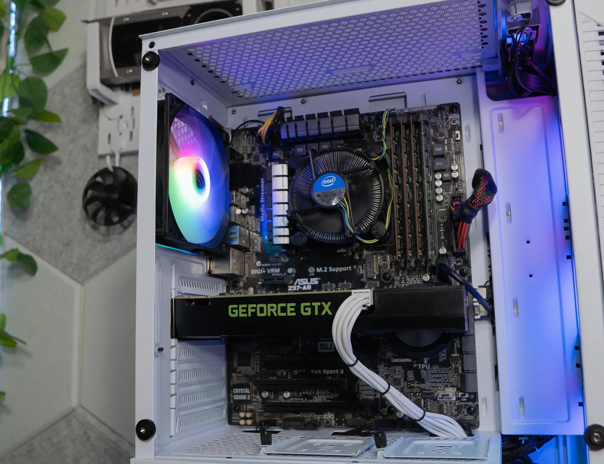 🍬🌠 ULTRA BUDGET - FORTNITE Ready GAMING PC | DELL GTX 960 | INTEL i5 4690 | 32GB RAM | 1.24TB