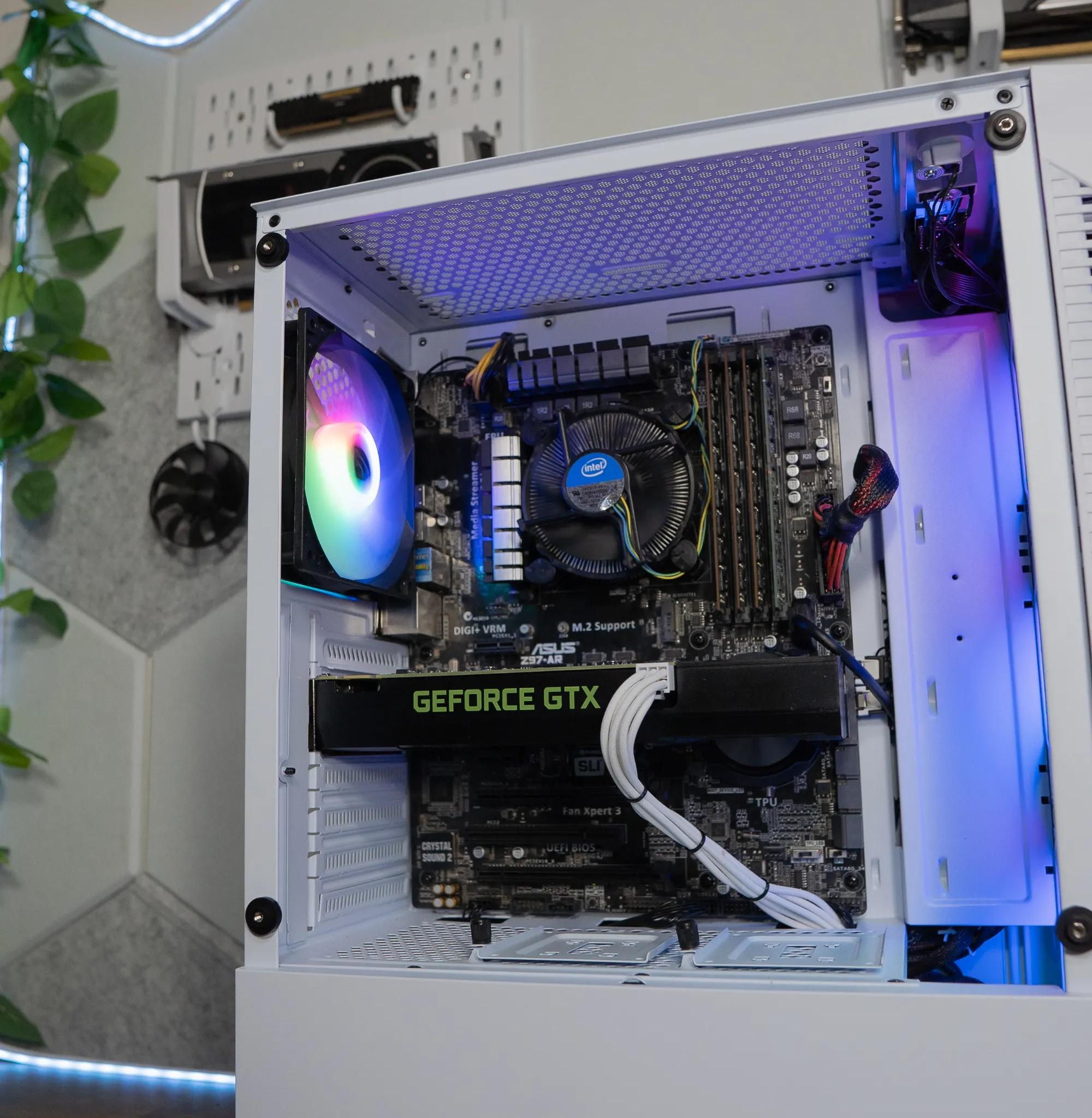 🍬🌠 ULTRA BUDGET - FORTNITE Ready GAMING PC | DELL GTX 960 | INTEL i5 4690 | 32GB RAM | 1.24TB