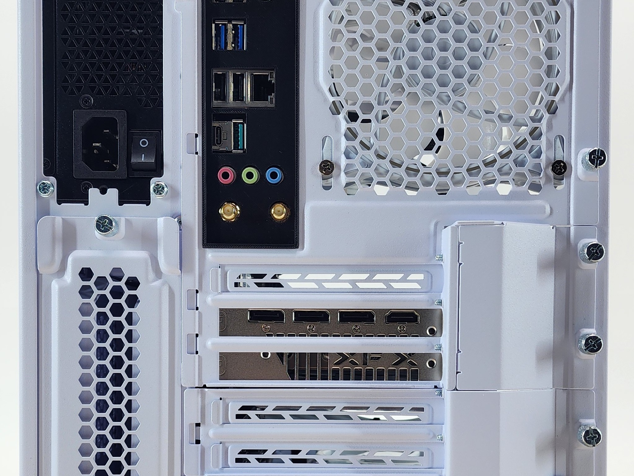 Gaming PC i9-14900K 32GB RAM 2TB SSD RX 7900 XT 20GB Windows 11 Computer