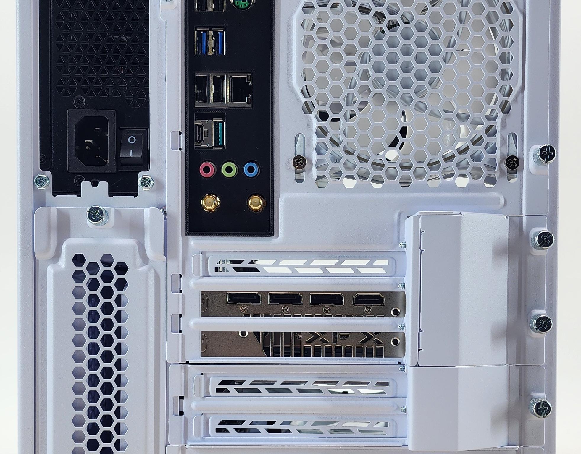 Gaming PC i9-14900K 32GB RAM 2TB SSD RX 7900 XT 20GB Windows 11 Computer