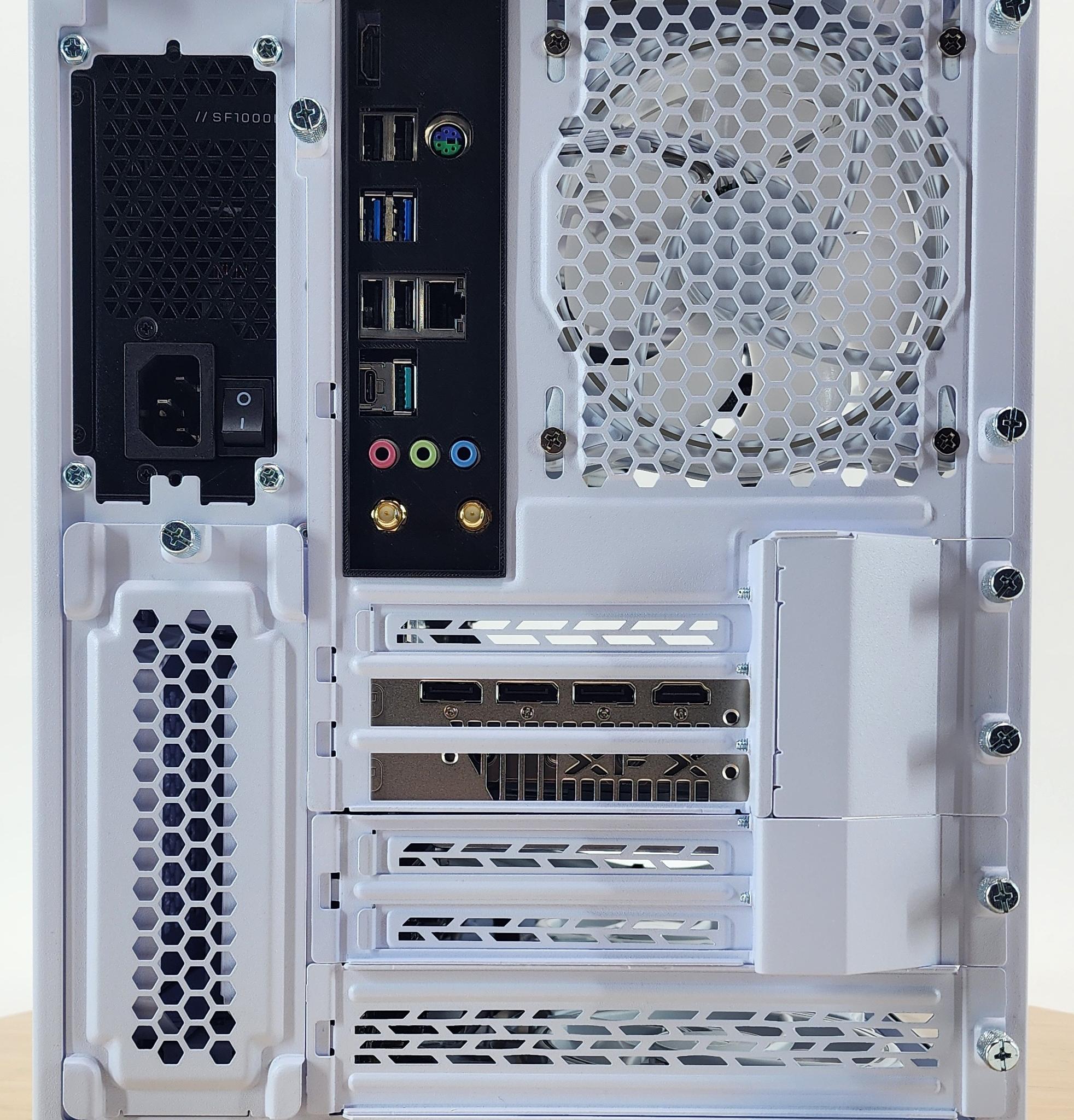 Gaming PC i9-14900K 32GB RAM 2TB SSD RX 7900 XT 20GB Windows 11 Computer