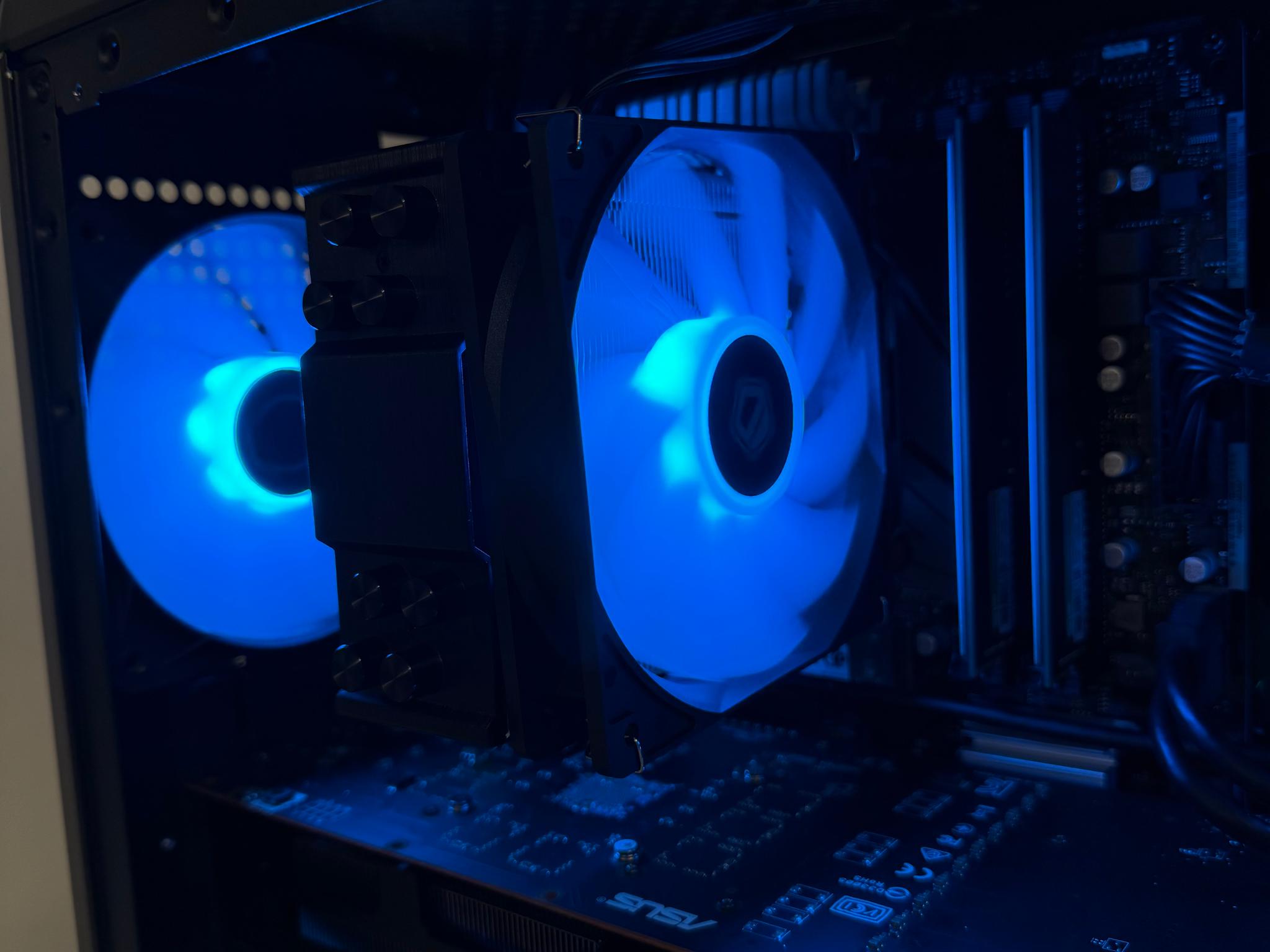 Gaming PC Ryzen 5 3600 16GB RAM 512GB NVME RX 5700 XT Computer