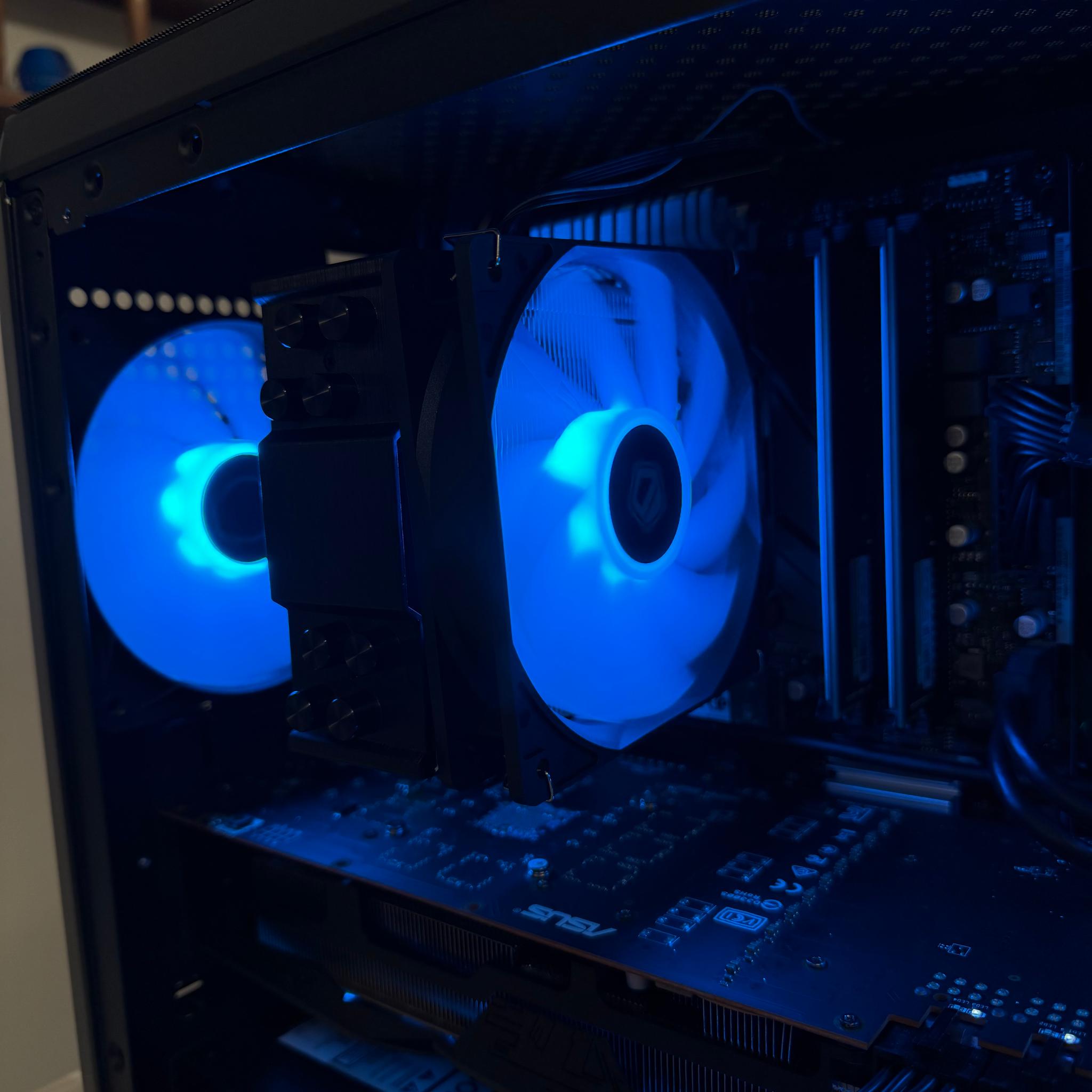 Gaming PC Ryzen 5 3600 16GB RAM 512GB NVME RX 5700 XT Computer