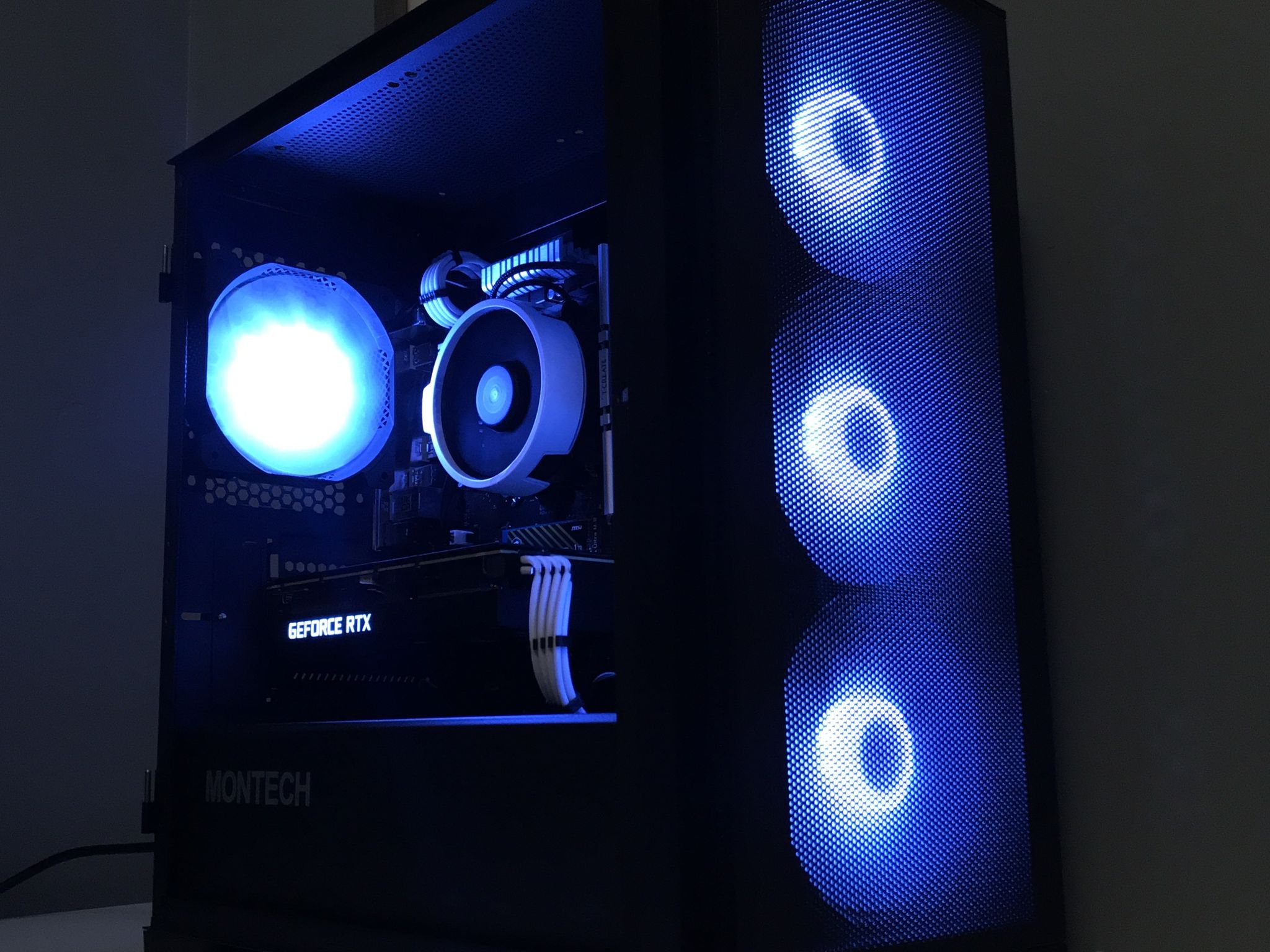 1440p Gaming/Streaming Computer |WiFi| Ryzen 5 3600  | RTX 3060ti | 16GB RAM | 1TB NVME SSD | Win 11