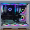 Gaming PC Ryzen 7 9700X 32GB RAM 1TB SSD RTX 5070 12GB Windows 11 Computer