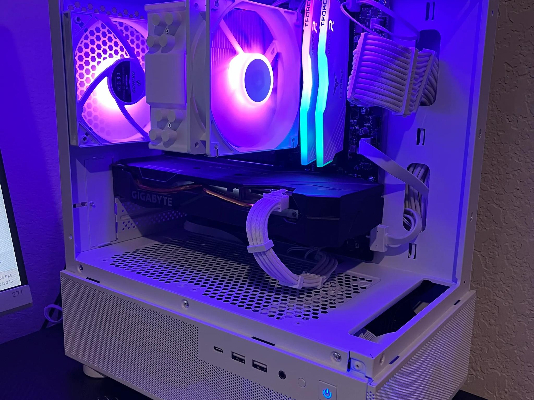 Frostbyte RTX 2070 Gaming PC 1080p Beast