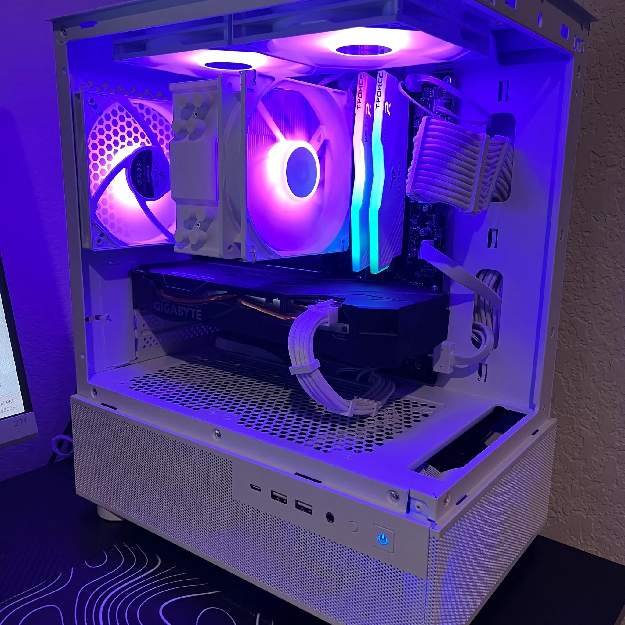 Frostbyte RTX 2070 Gaming PC 1080p Beast