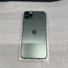 Apple iPhone 11 Pro Max – Unlocked – 64 GB – Midnight Green