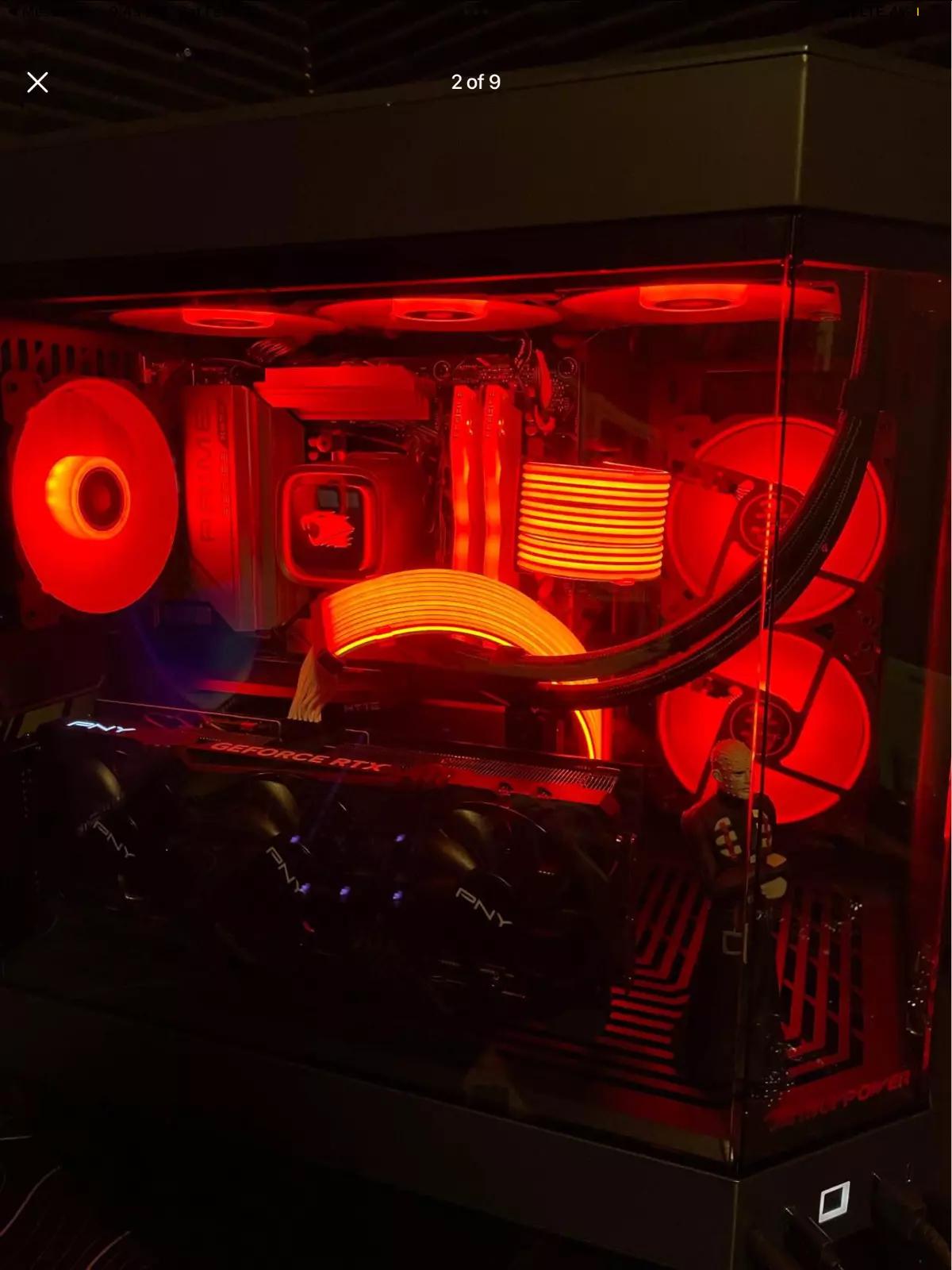 Ibuypower gaming pc