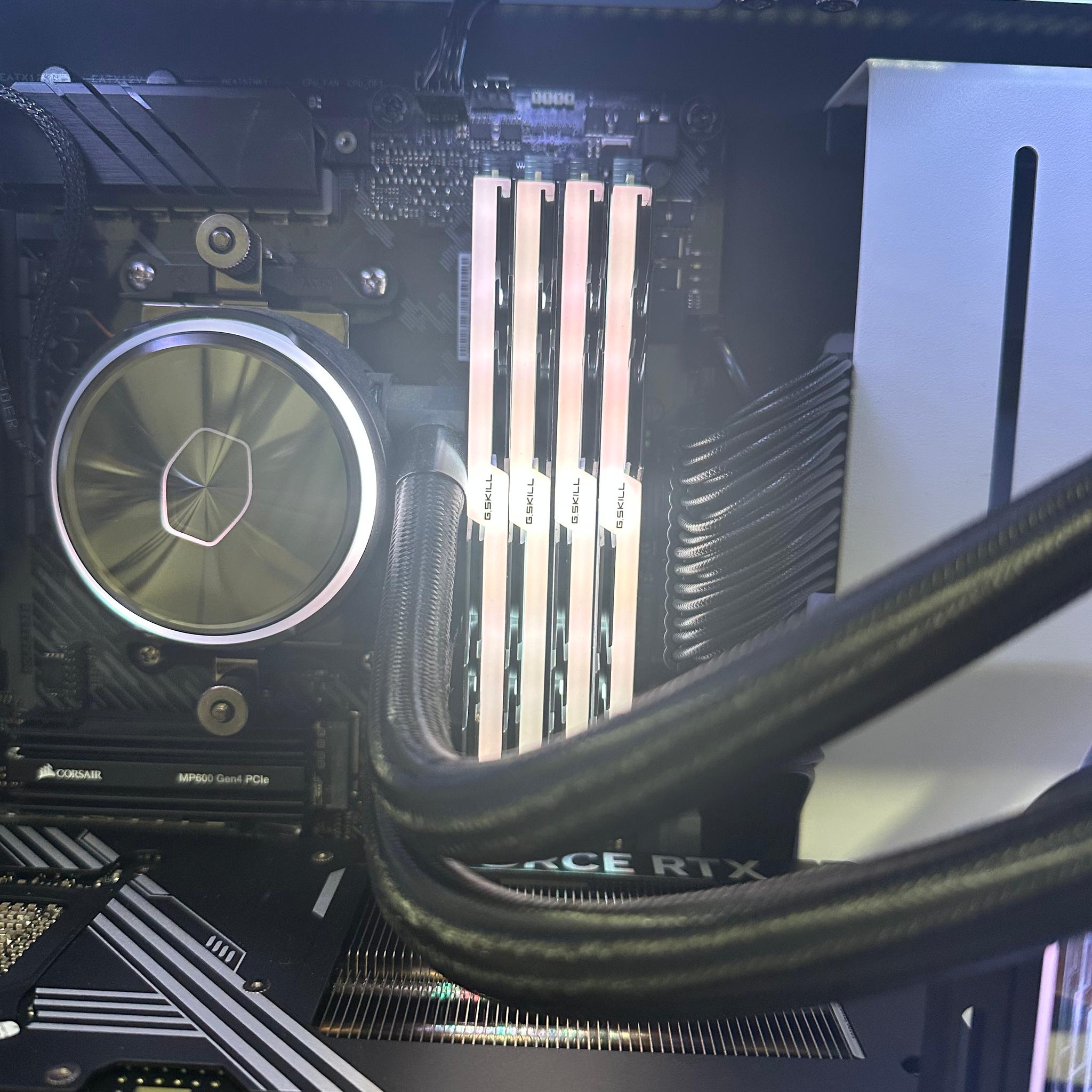 G.Skill Trident Z RGB DDR4 3600 CL18 RAM 64gb (2x32)