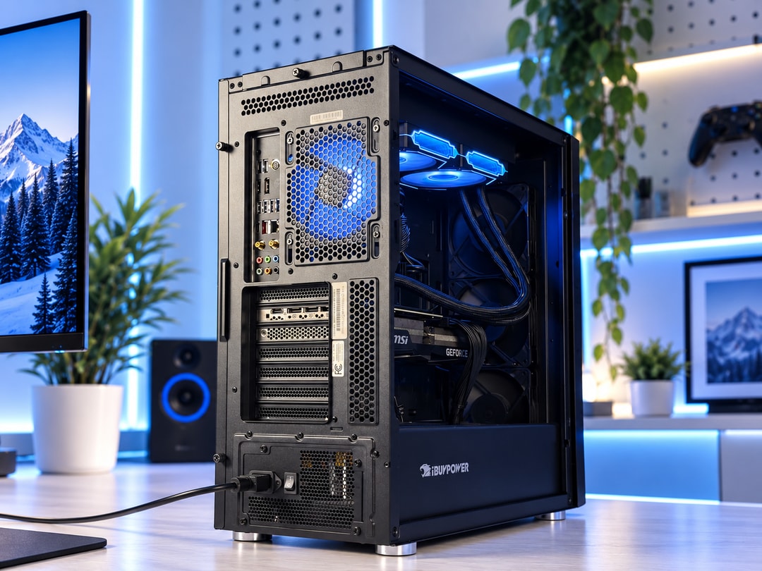 🏔️ARCTIC Gaming PC | RTX 3070 TI | i7-12700KF | 32GB RAM | 1TB