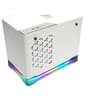 InWin A1 PRIME WHITE Mini-ITX Tower built in 750w 80+ Gold ATX PSU Computer Case