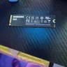 Samsung 990 pro 2tb SSD