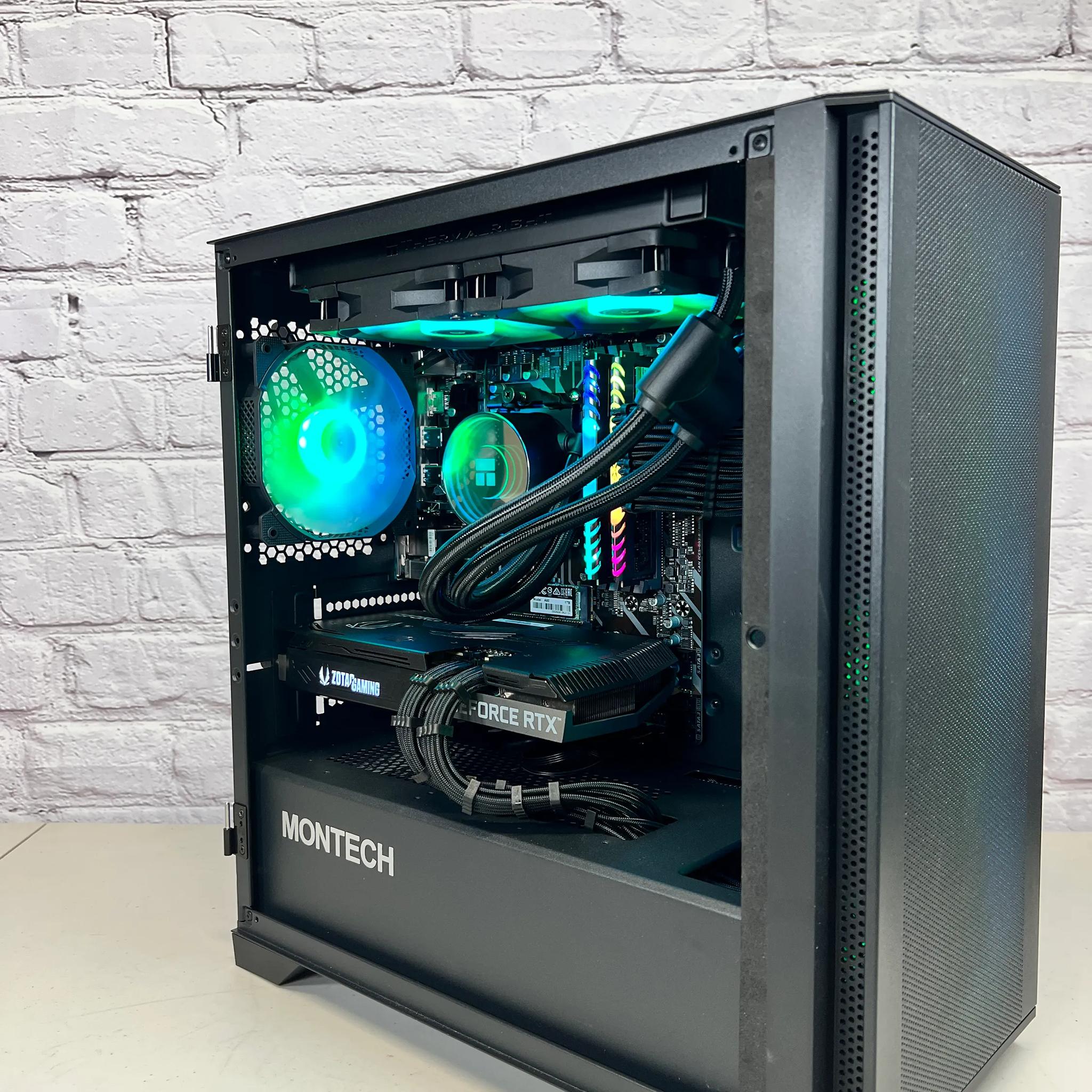 Ryzen 5 5600X RTX 3070 16GB RAM 1TB M.2 Gaming PC